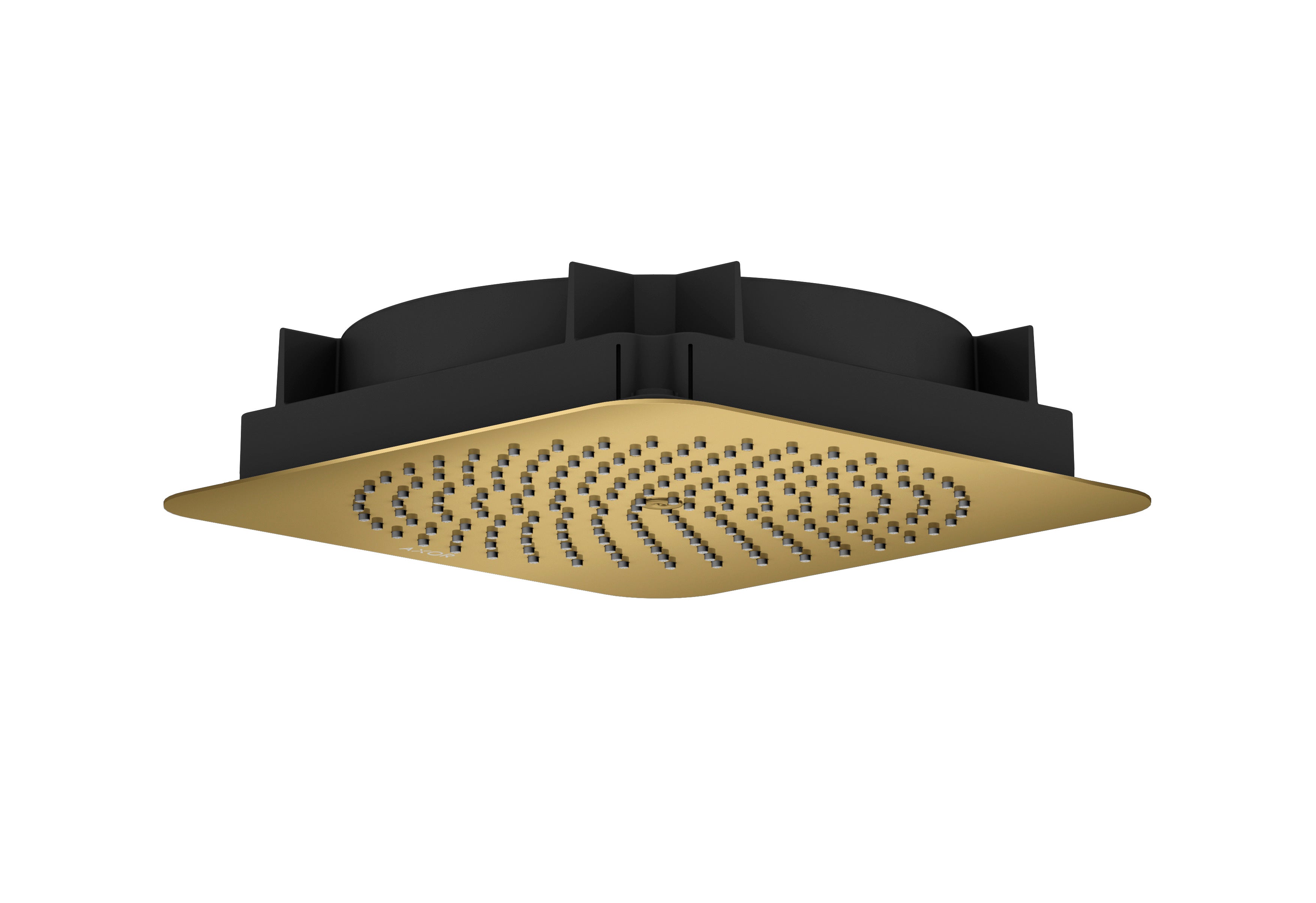 AXOR Citterio C Overhead shower 270/270 1jet EcoSmart ceiling integrated