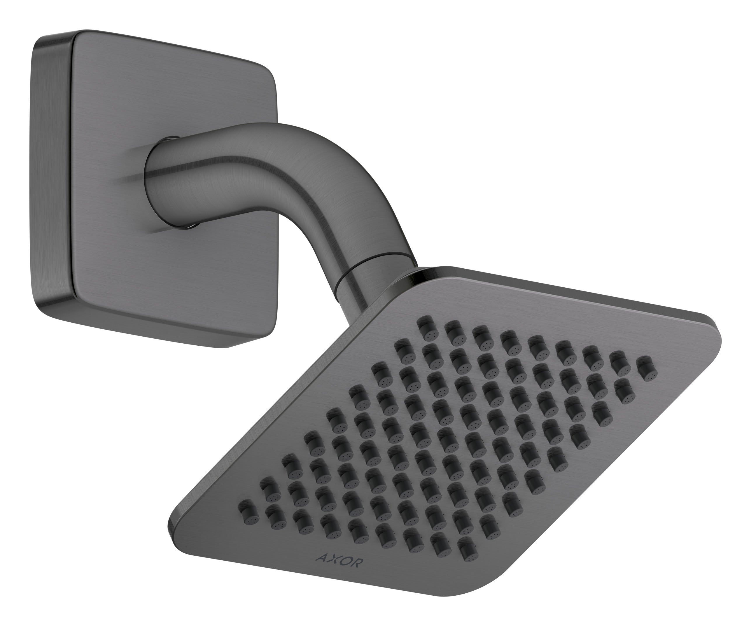 AXOR Citterio C Overhead shower 120/120 1jet EcoSmart with shower arm