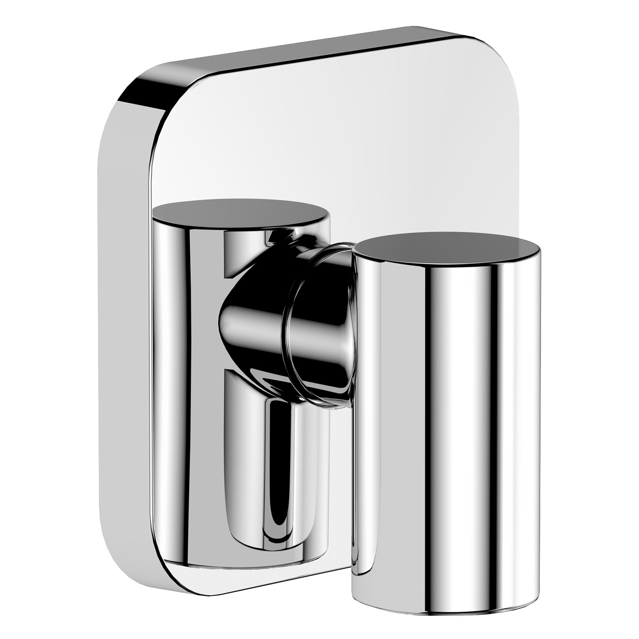 FixFit Fine Q Wall outlet with non-return valve