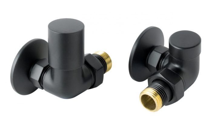VOS CORNER RADIATOR VALVE