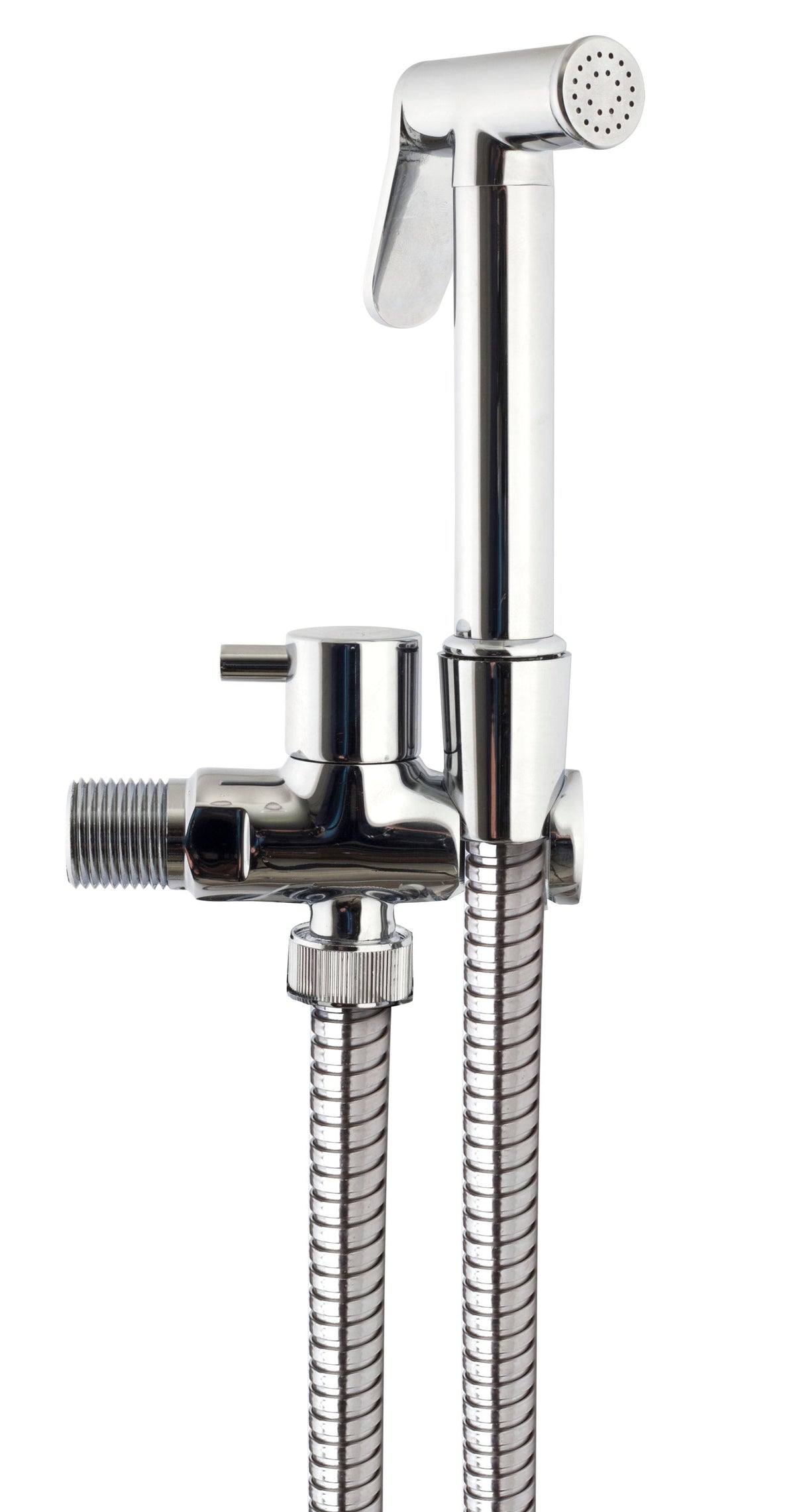 Euroshowers Bidet Shower Spray CP Brass
