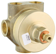 5-way diverter