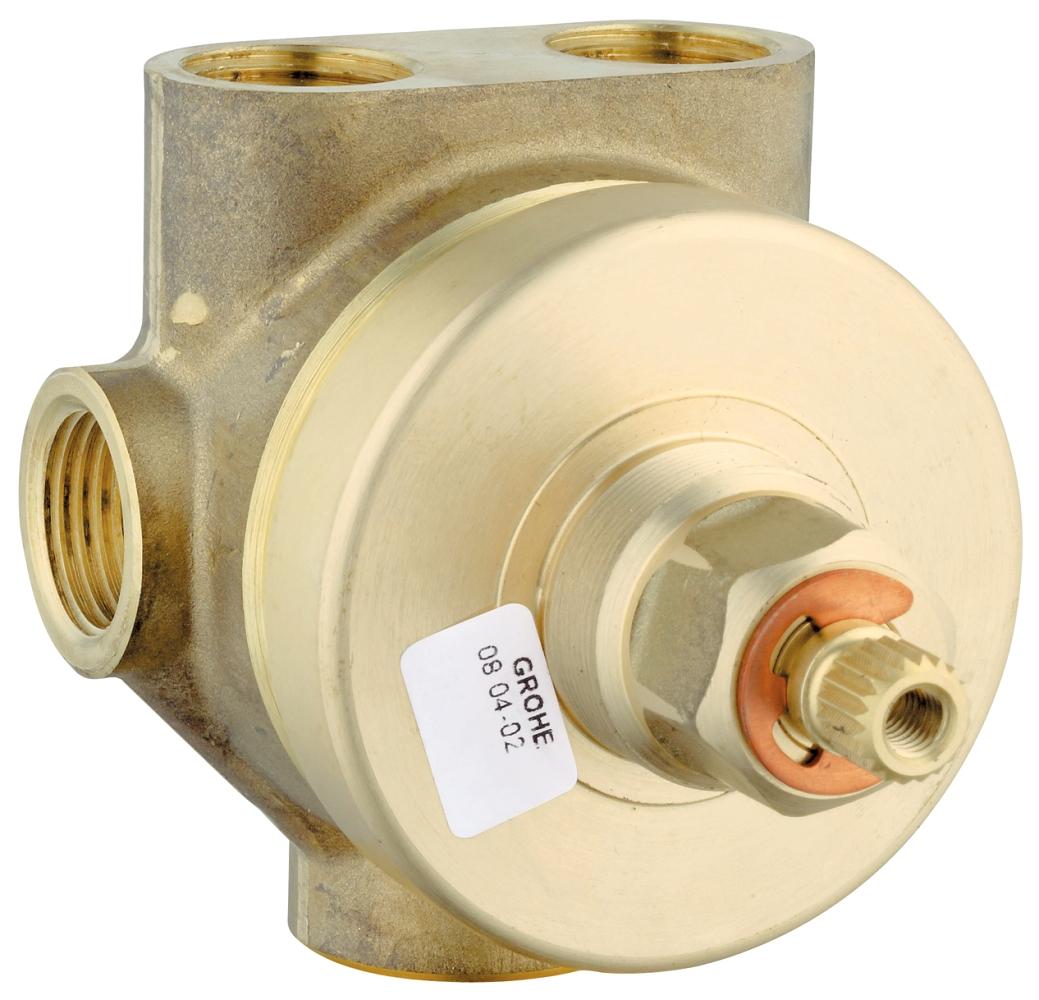5-way diverter