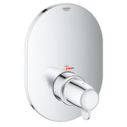 Grohtherm Special Trim for thermostatic shower valve