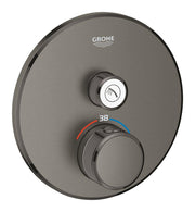 Grohtherm SmartControl Thermostat for concealed installation with one valve