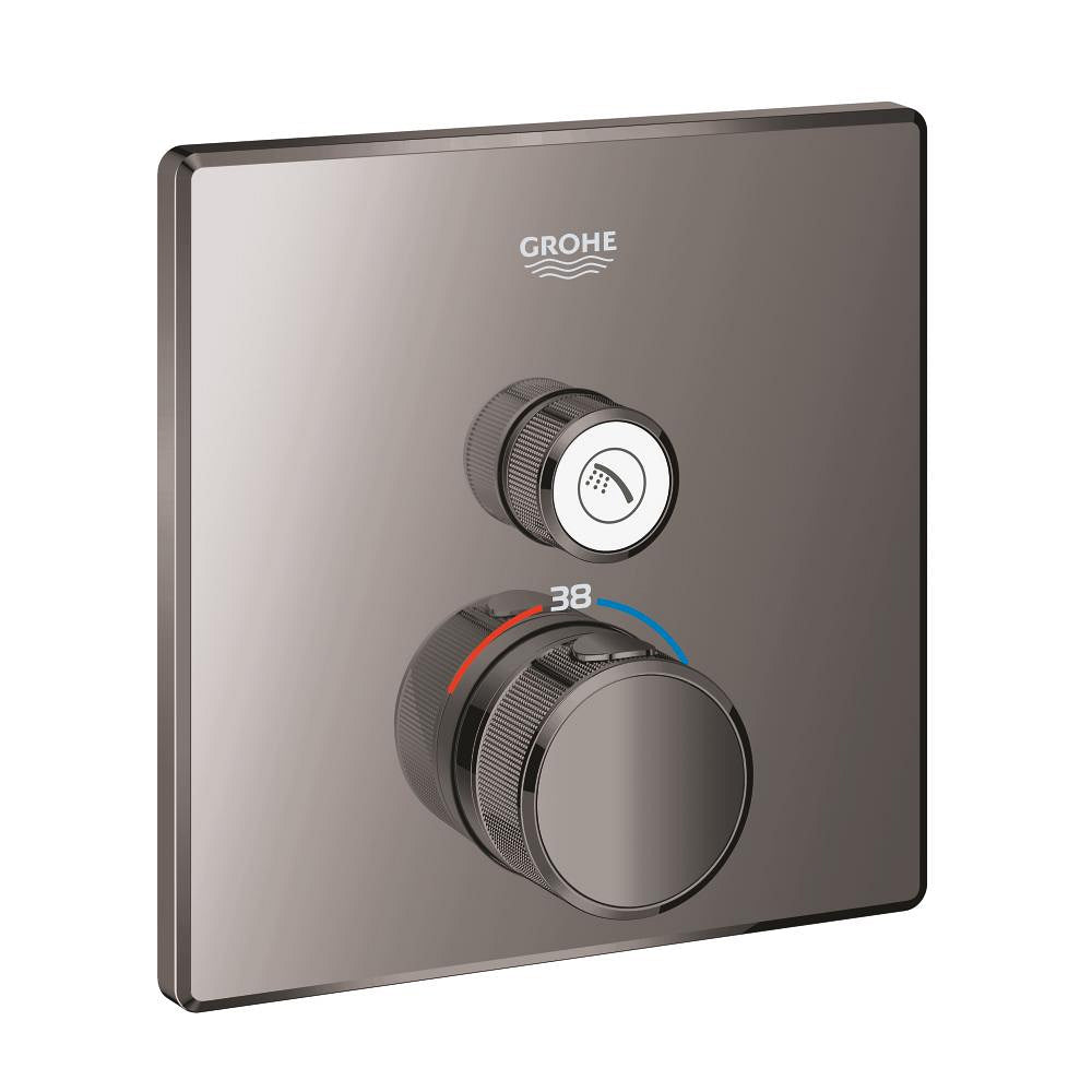 Grohtherm SmartControl Thermostat for concealed installation with one valve