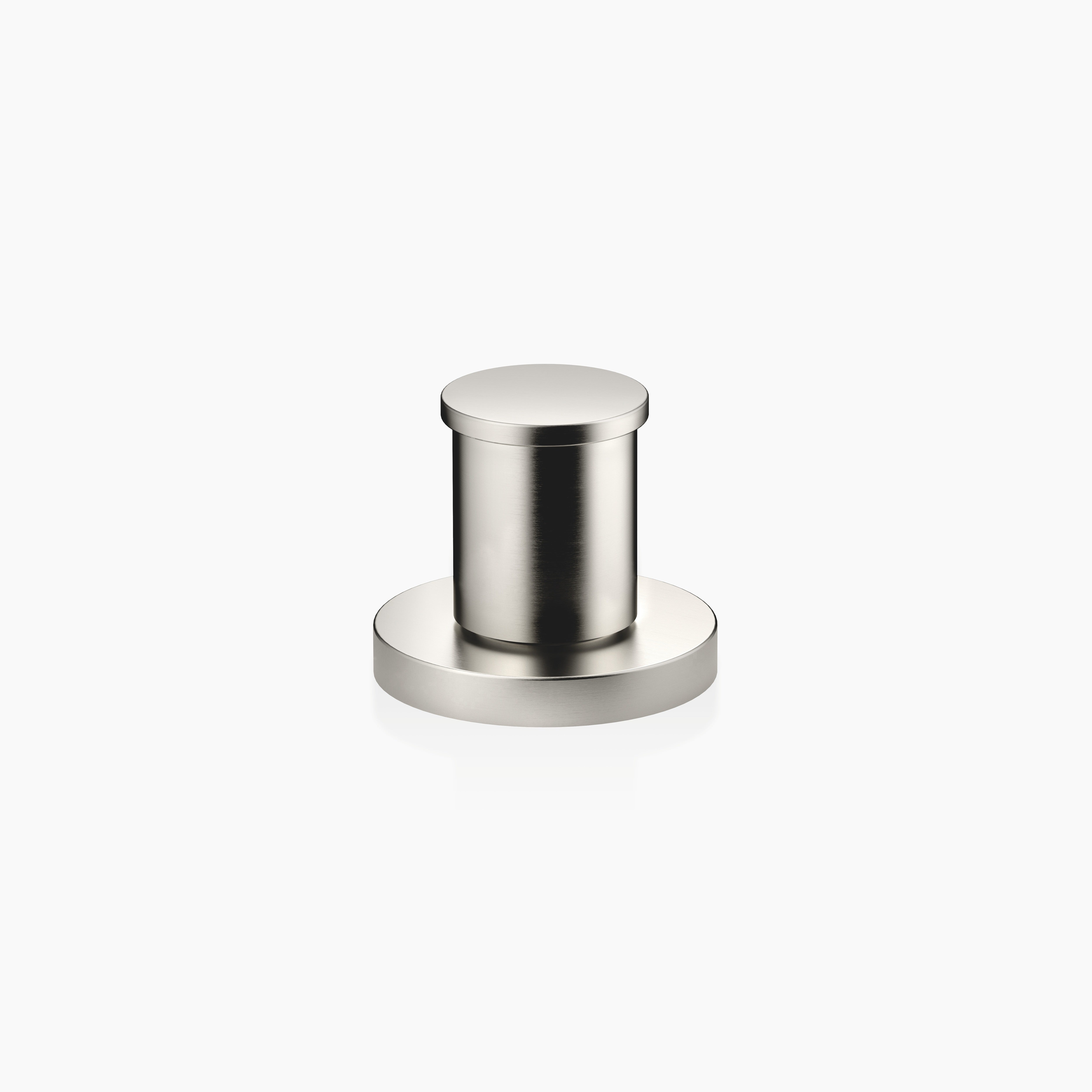 Meta Two Way Diverter For Bath Rim Or Tile Edge Installation Chrome