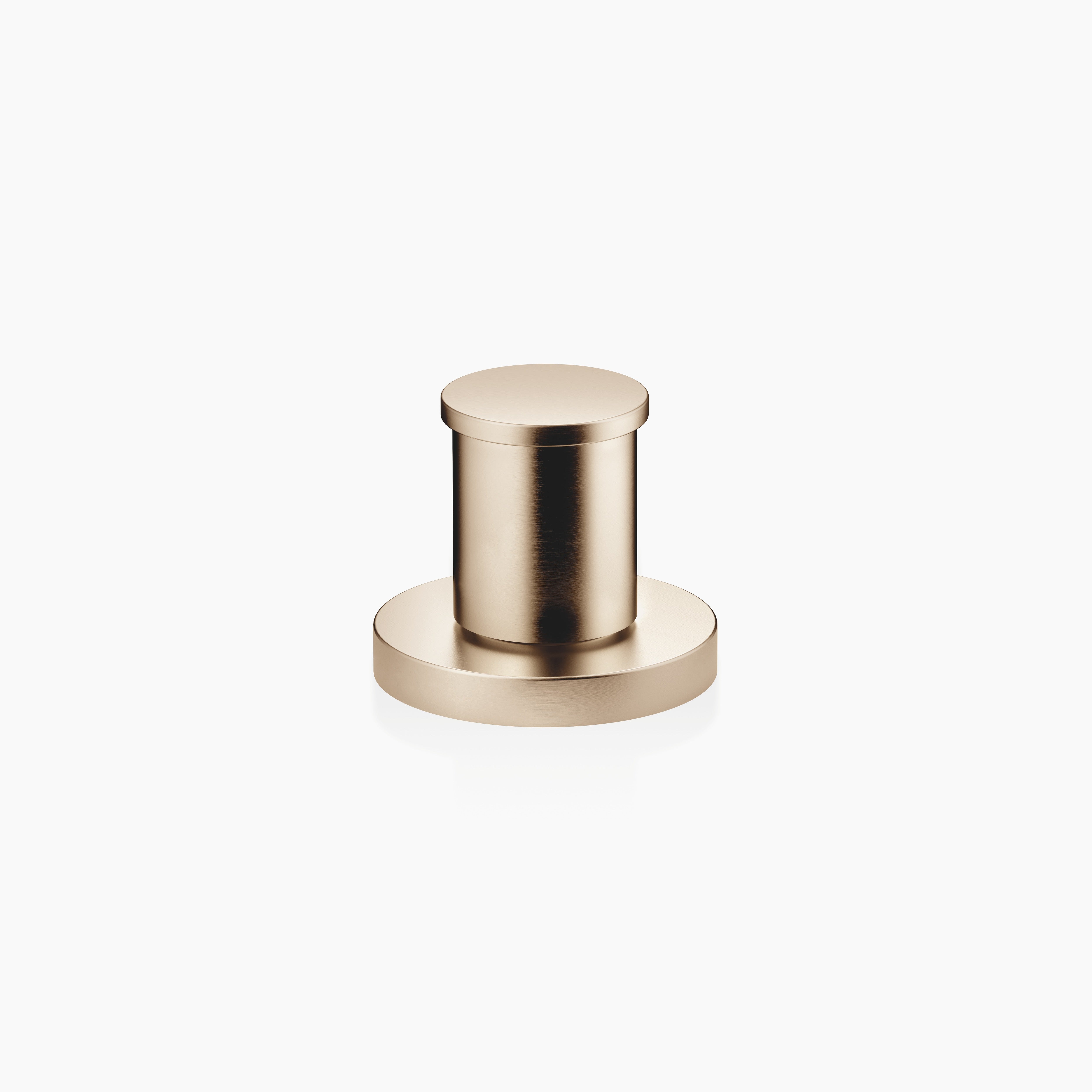 Meta Two Way Diverter For Bath Rim Or Tile Edge Installation Chrome