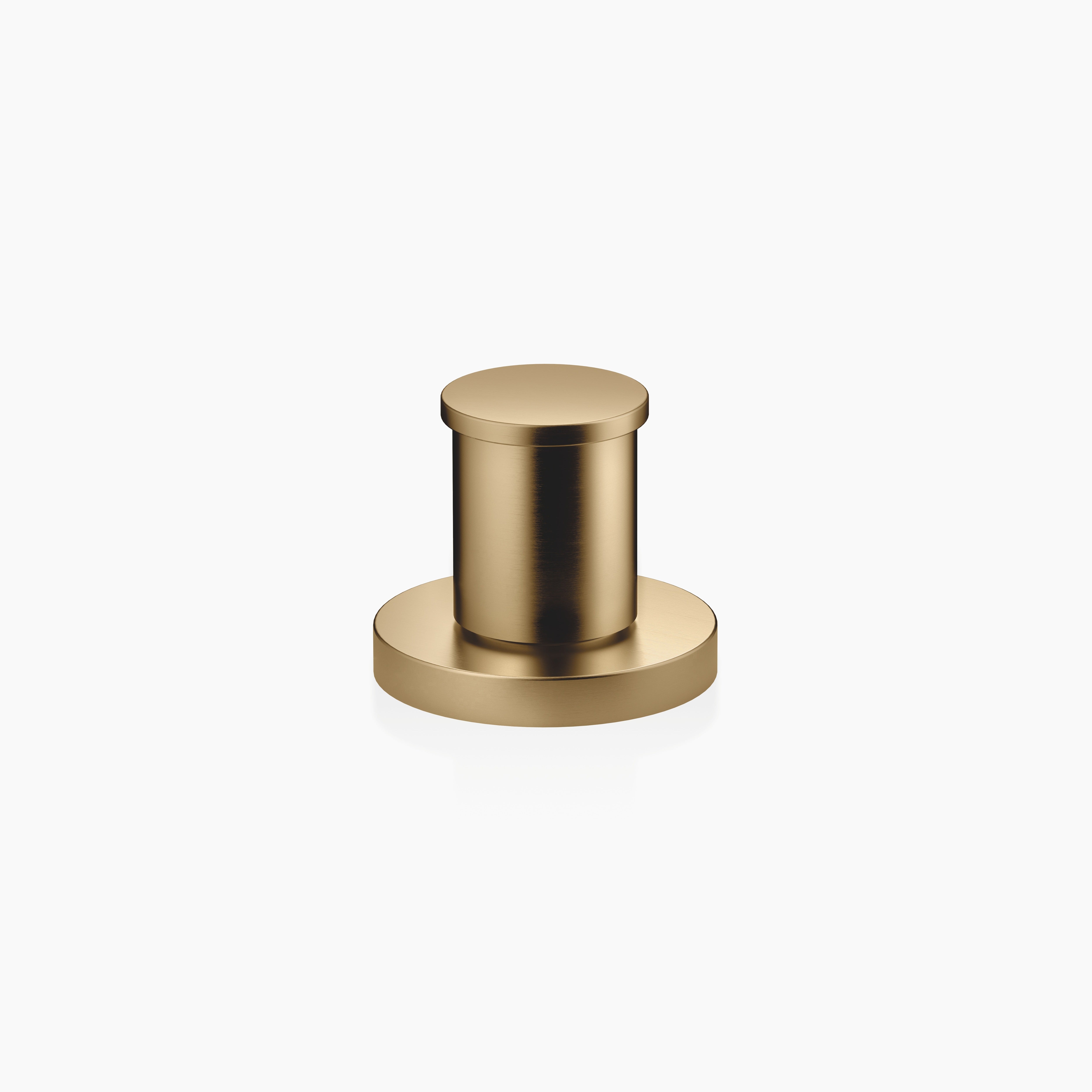 Meta Two Way Diverter For Bath Rim Or Tile Edge Installation Chrome