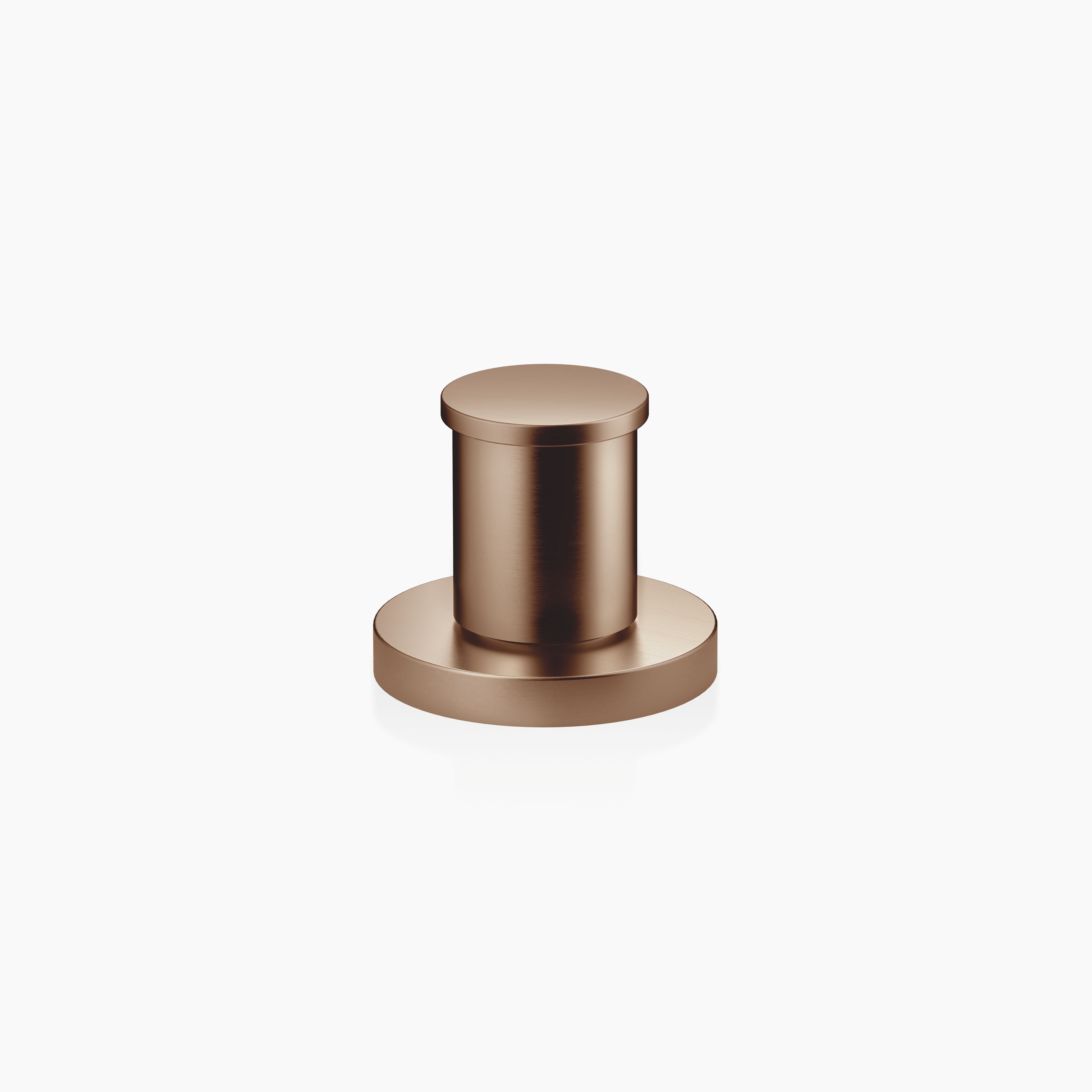 Meta Two Way Diverter For Bath Rim Or Tile Edge Installation Chrome