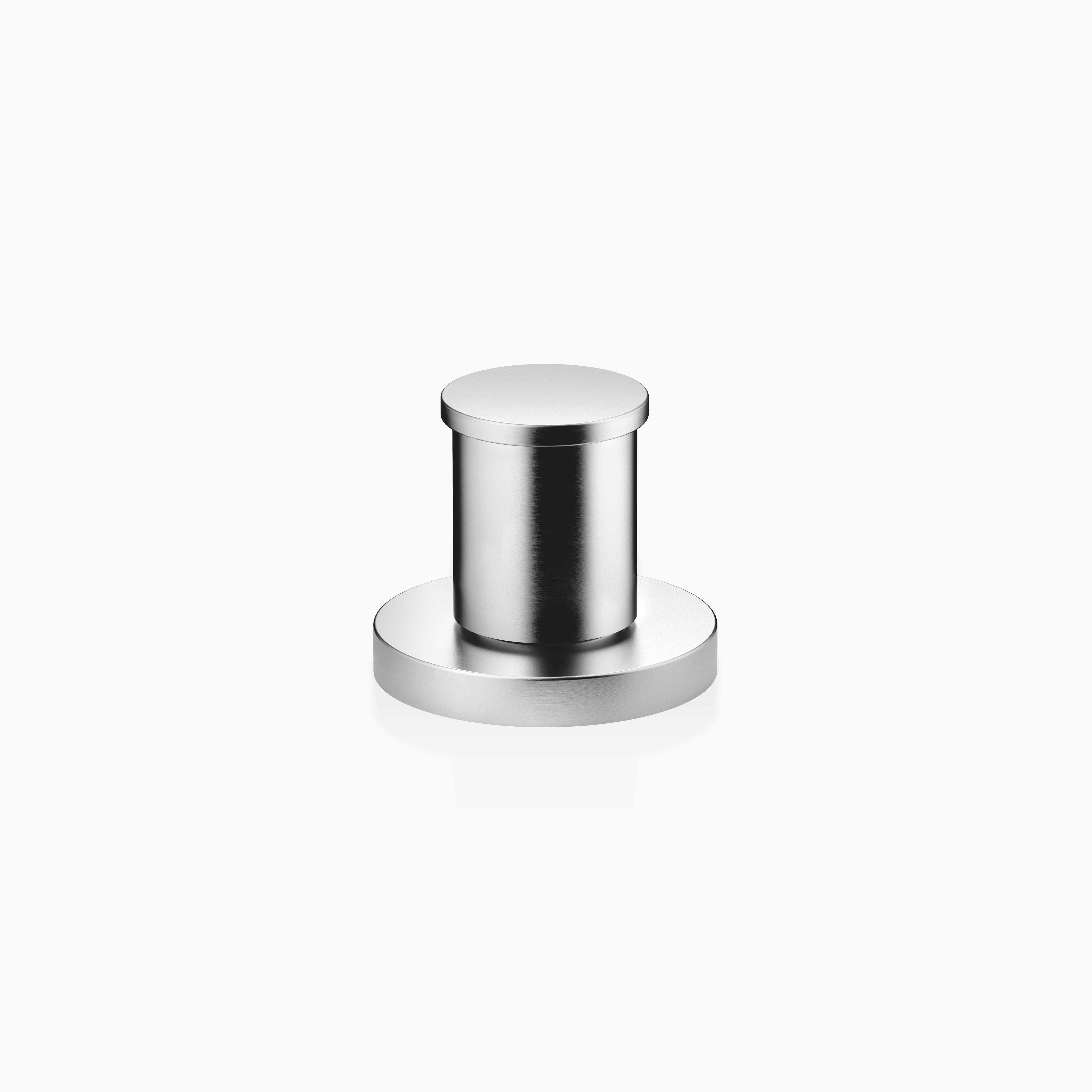 Meta Two Way Diverter For Bath Rim Or Tile Edge Installation Chrome