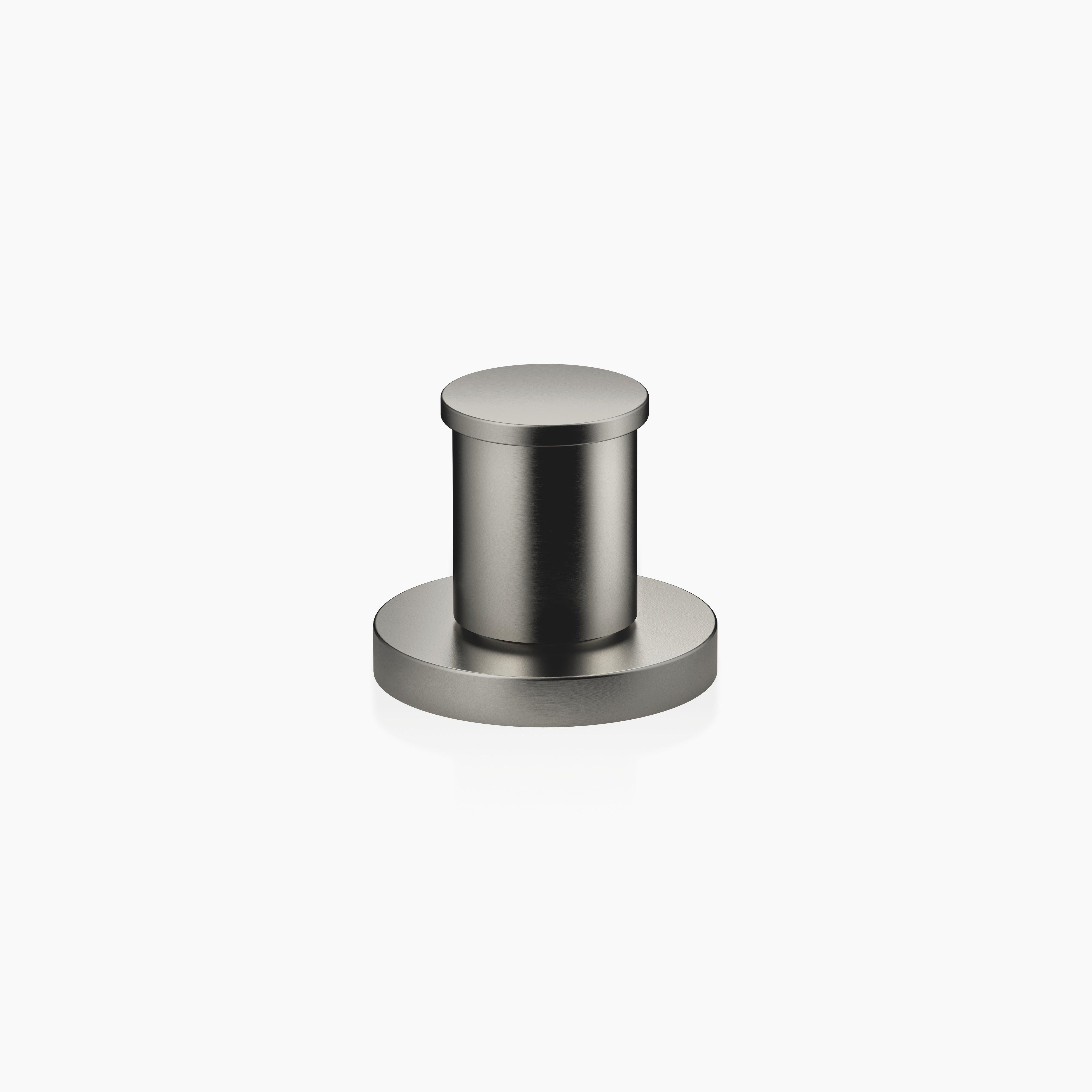 Meta Two Way Diverter For Bath Rim Or Tile Edge Installation Chrome