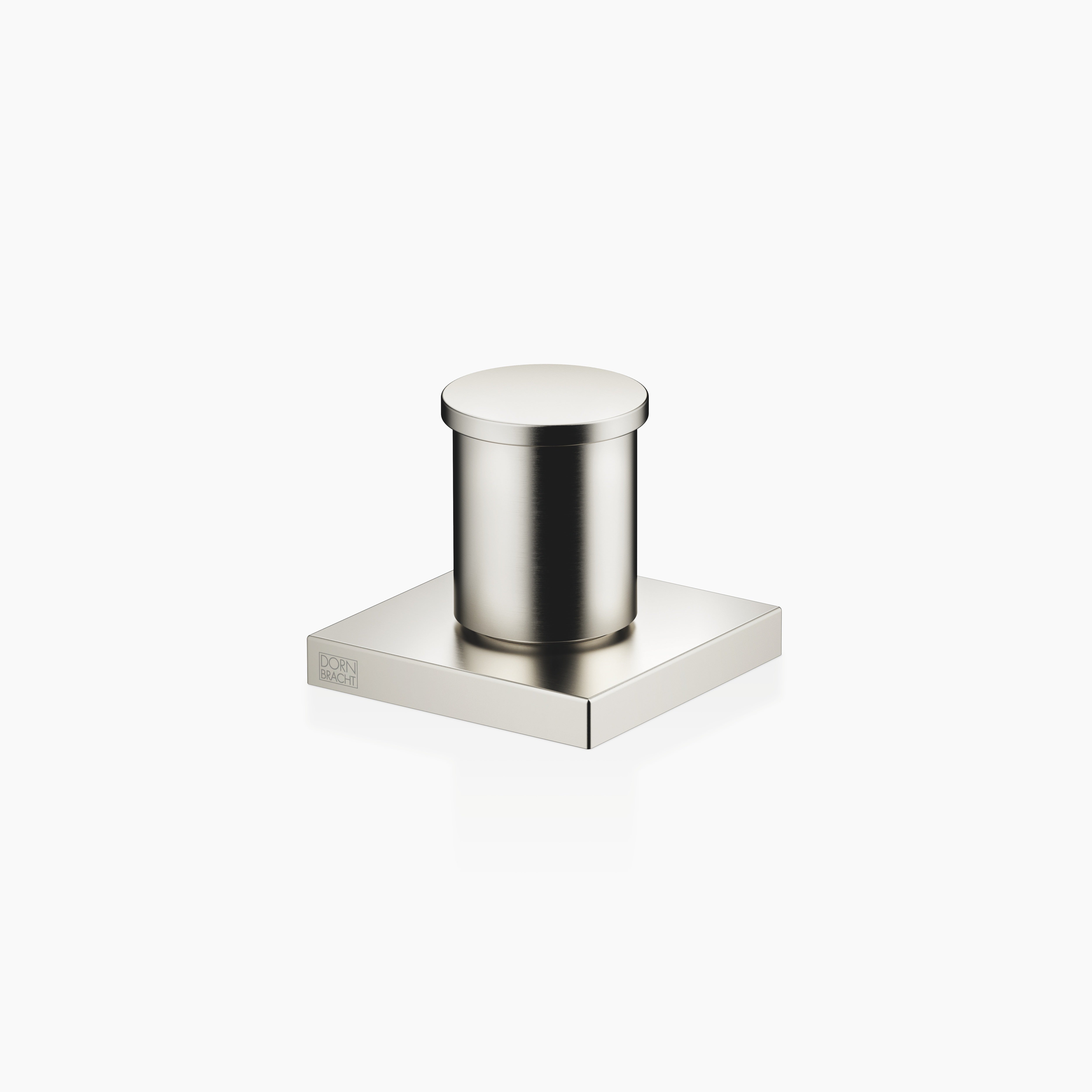 Two Way Diverter For Bath Rim Or Tile Edge Installation Chrome