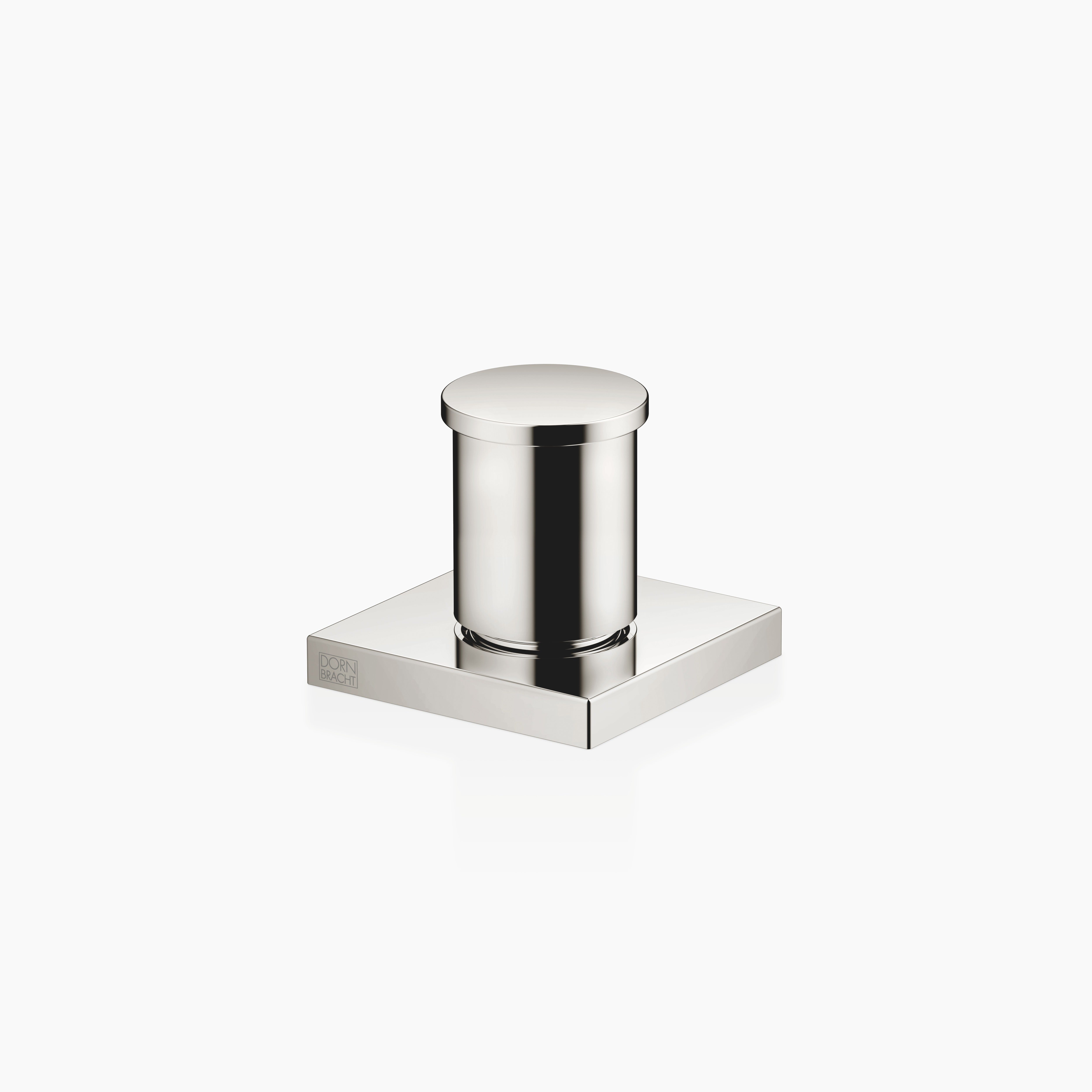Two Way Diverter For Bath Rim Or Tile Edge Installation Chrome