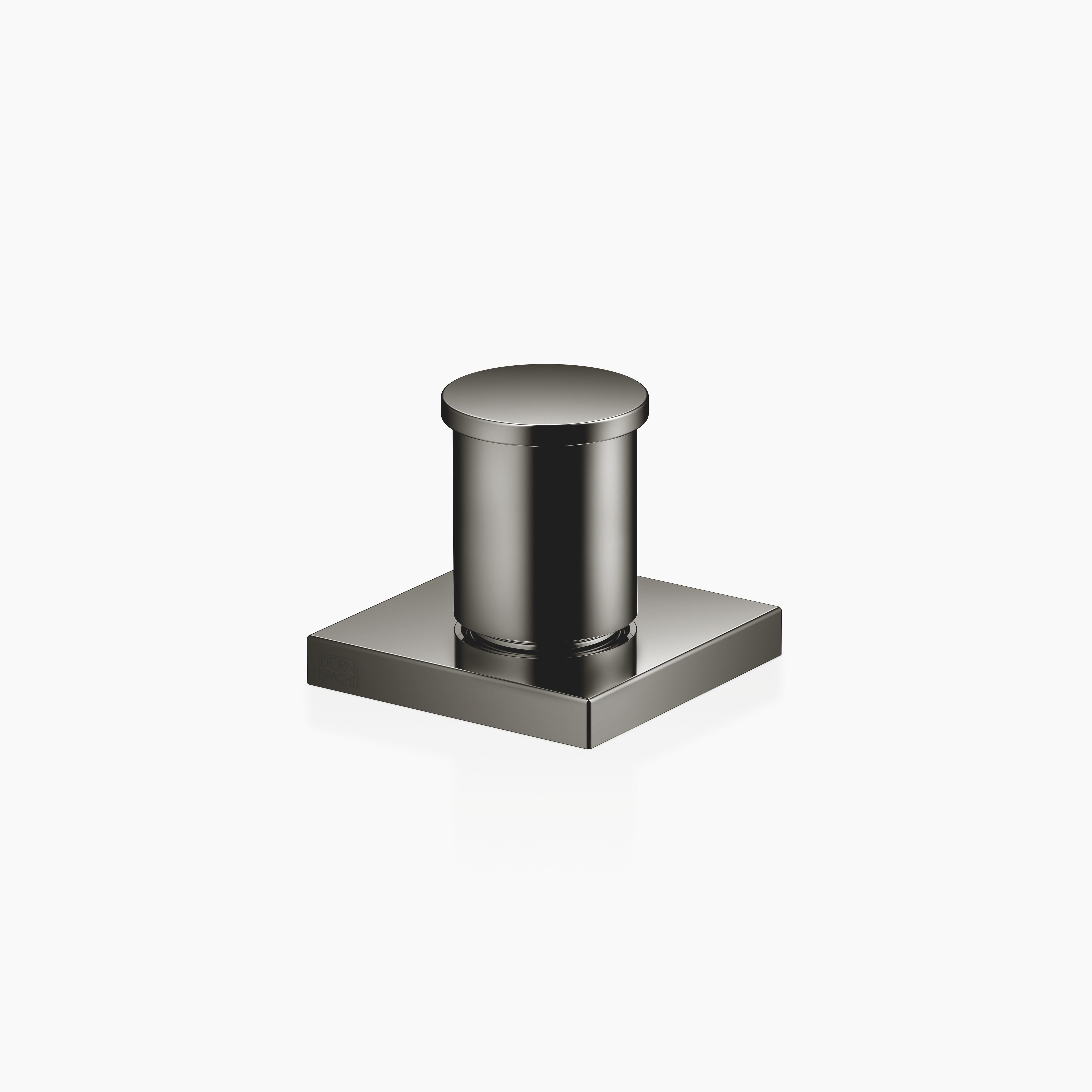 Two Way Diverter For Bath Rim Or Tile Edge Installation Chrome