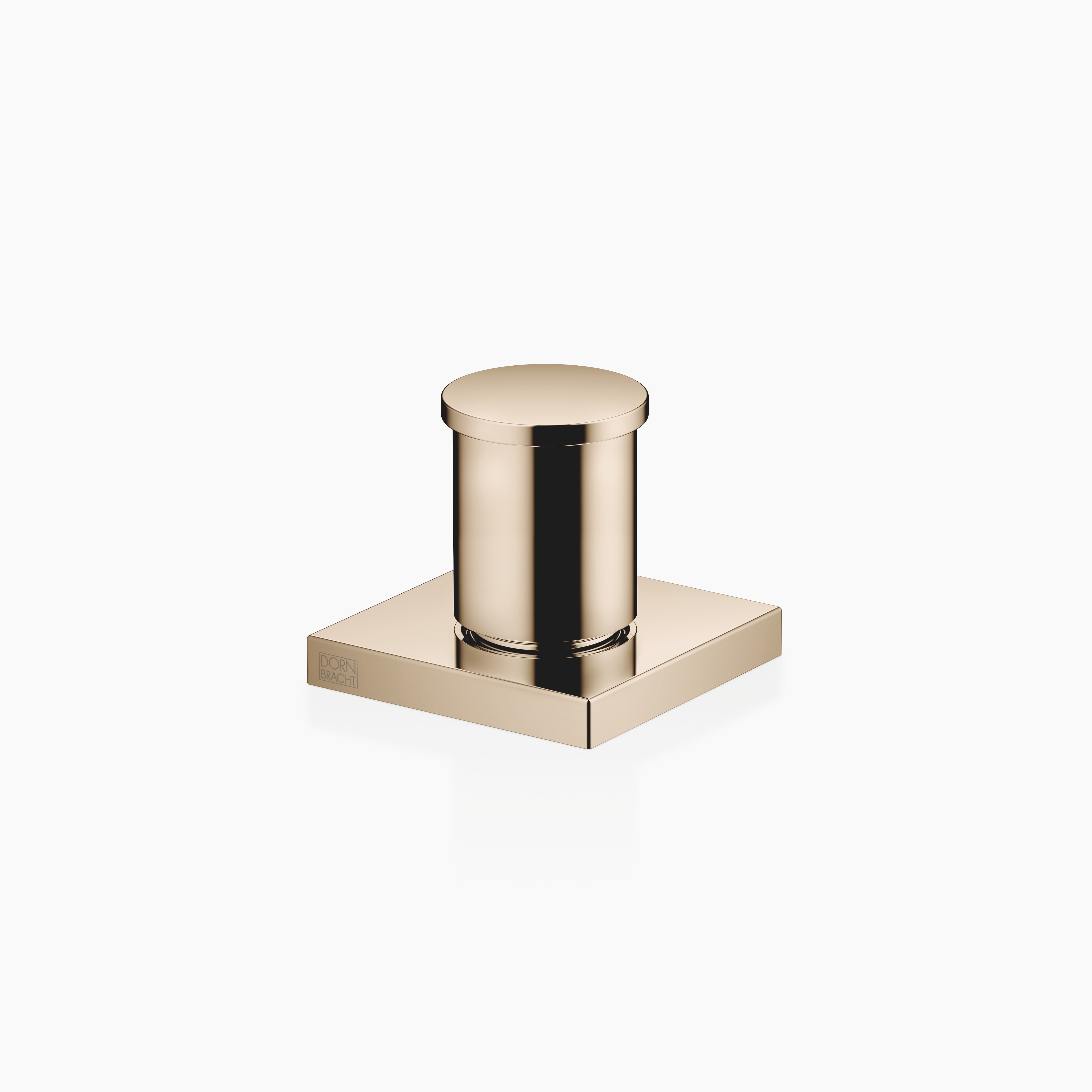 Two Way Diverter For Bath Rim Or Tile Edge Installation Chrome