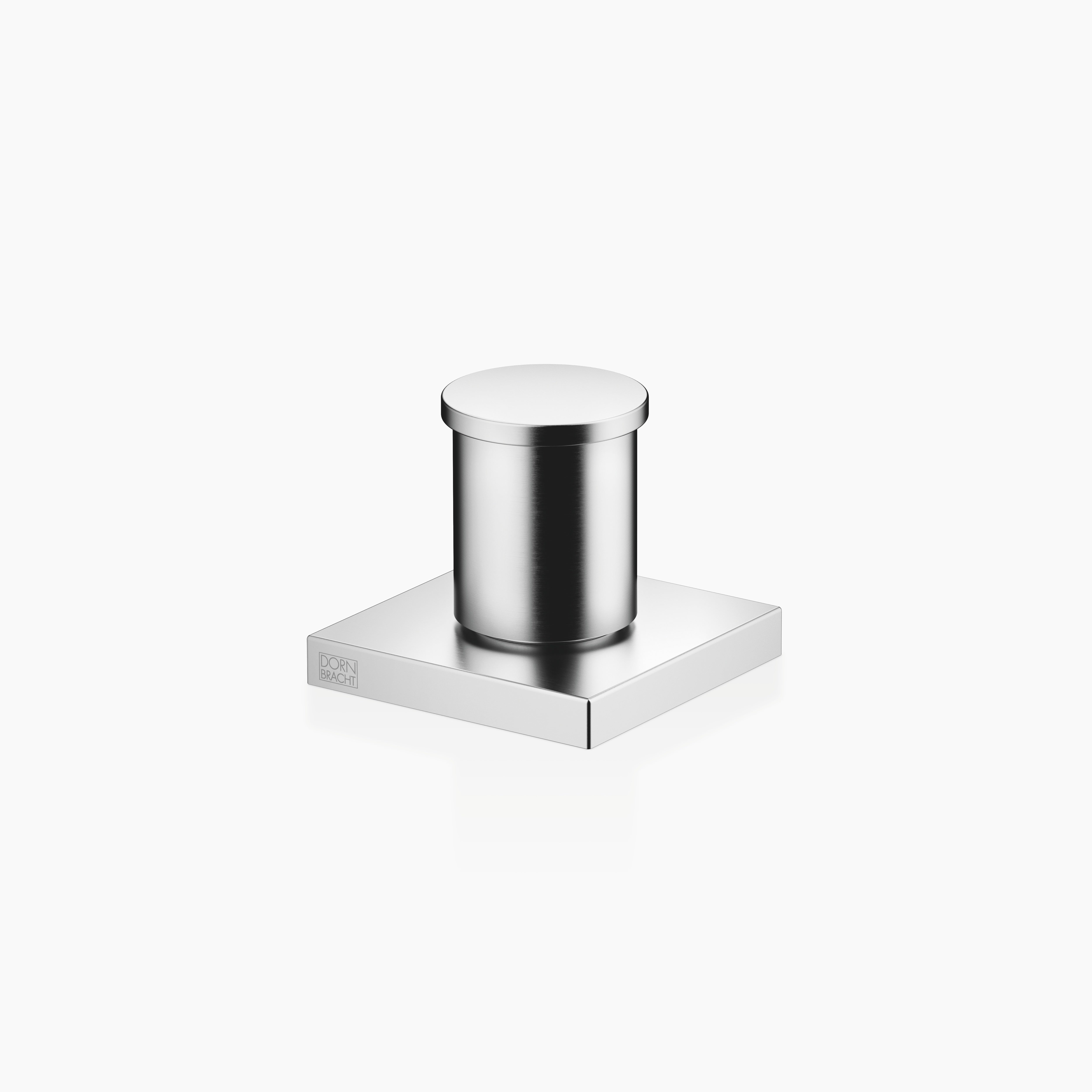 Two Way Diverter For Bath Rim Or Tile Edge Installation Chrome