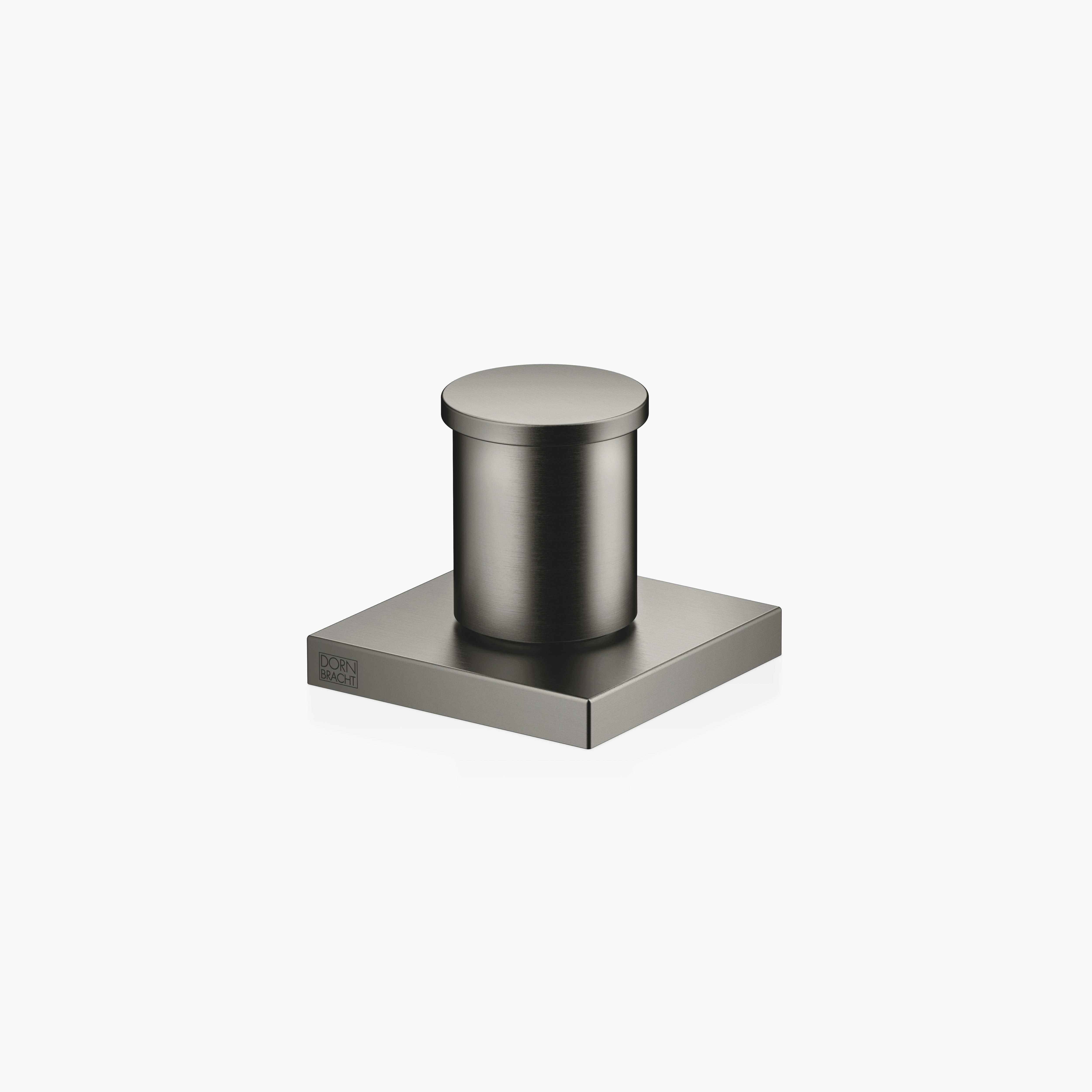 Two Way Diverter For Bath Rim Or Tile Edge Installation Chrome