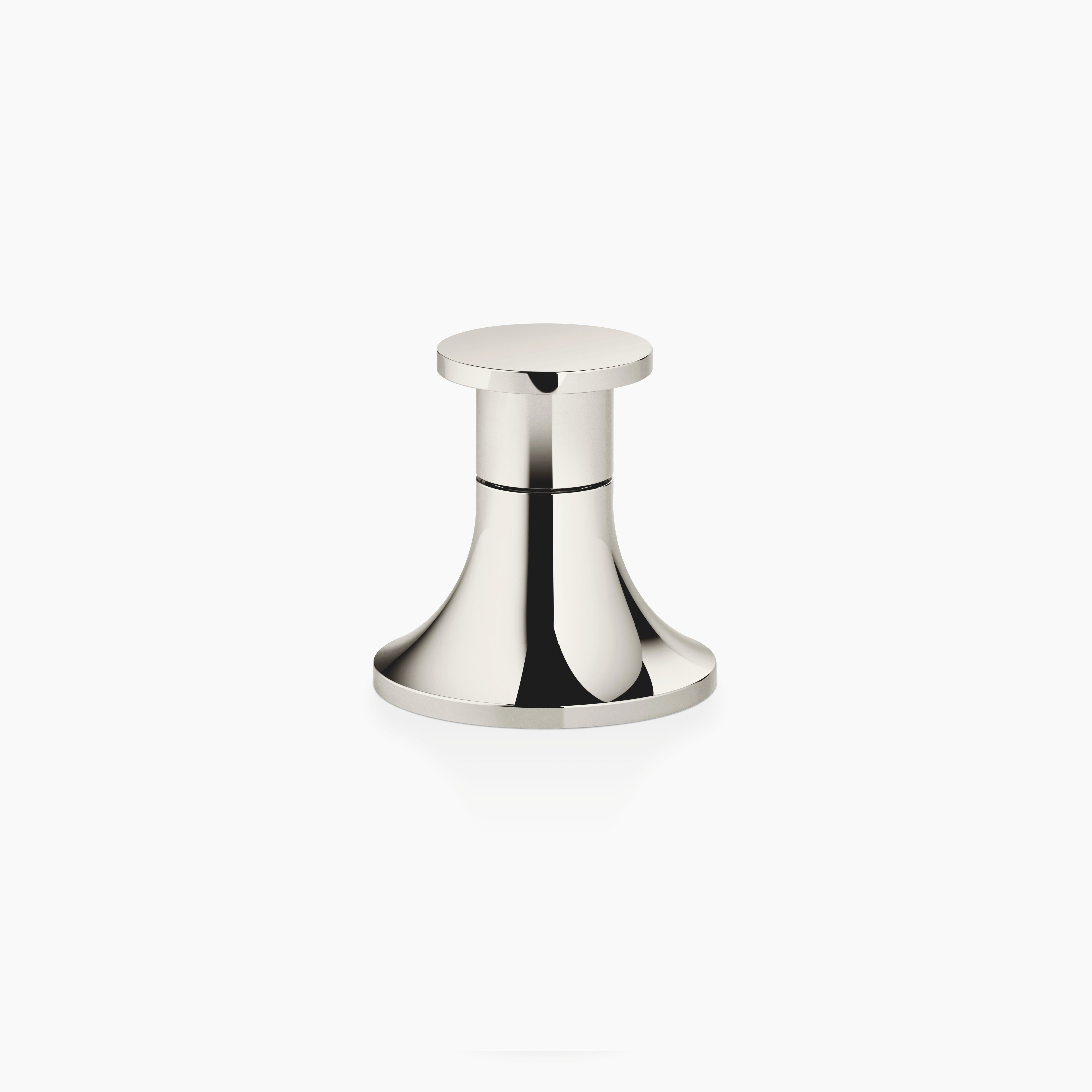 Vaia Two Way Diverter For Bath Rim Or Tile Edge Installation Chrome
