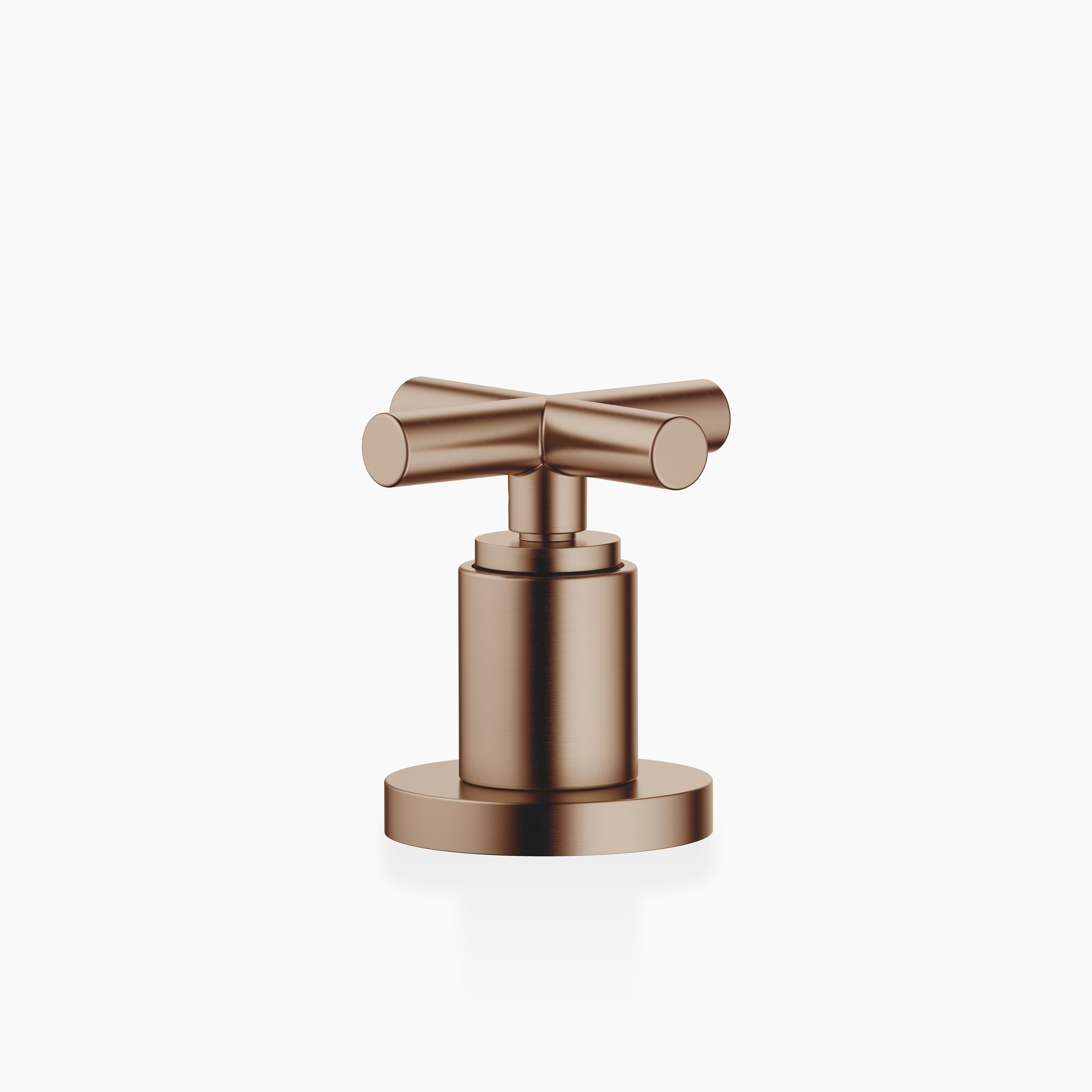 Tara Two Way Diverter For Bath Rim Or Tile Edge Installation Chrome