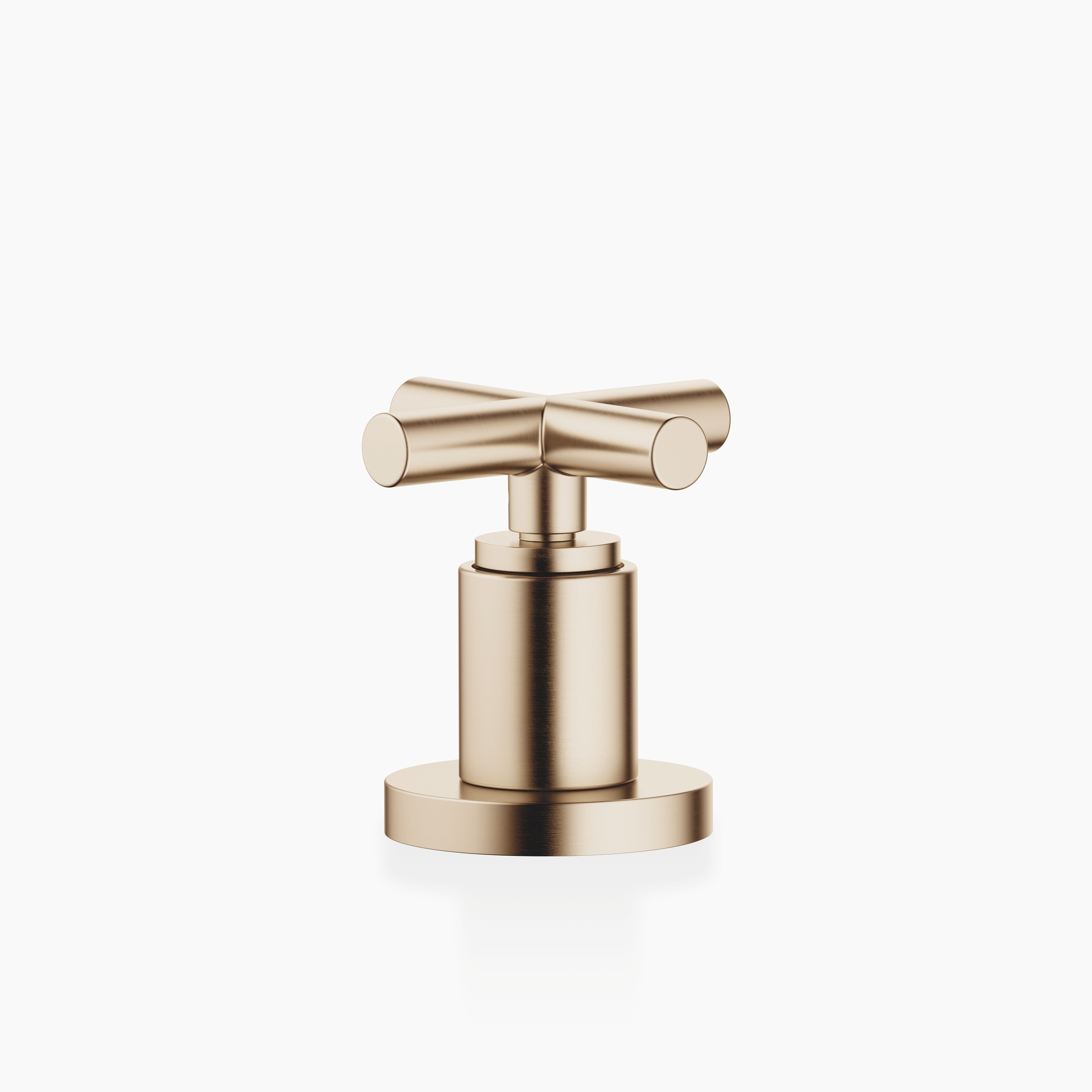 Tara Two Way Diverter For Bath Rim Or Tile Edge Installation Chrome