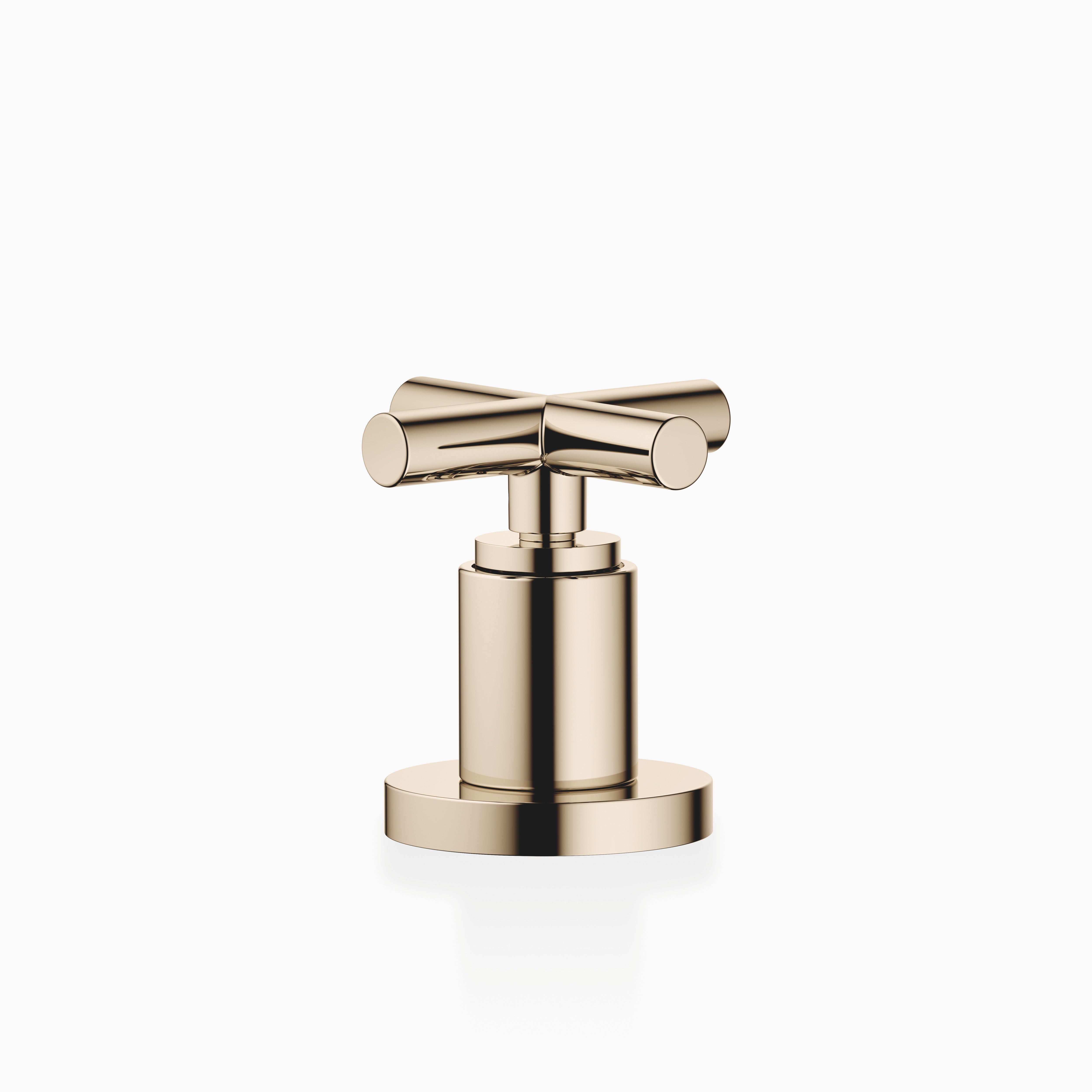 Tara Two Way Diverter For Bath Rim Or Tile Edge Installation Chrome