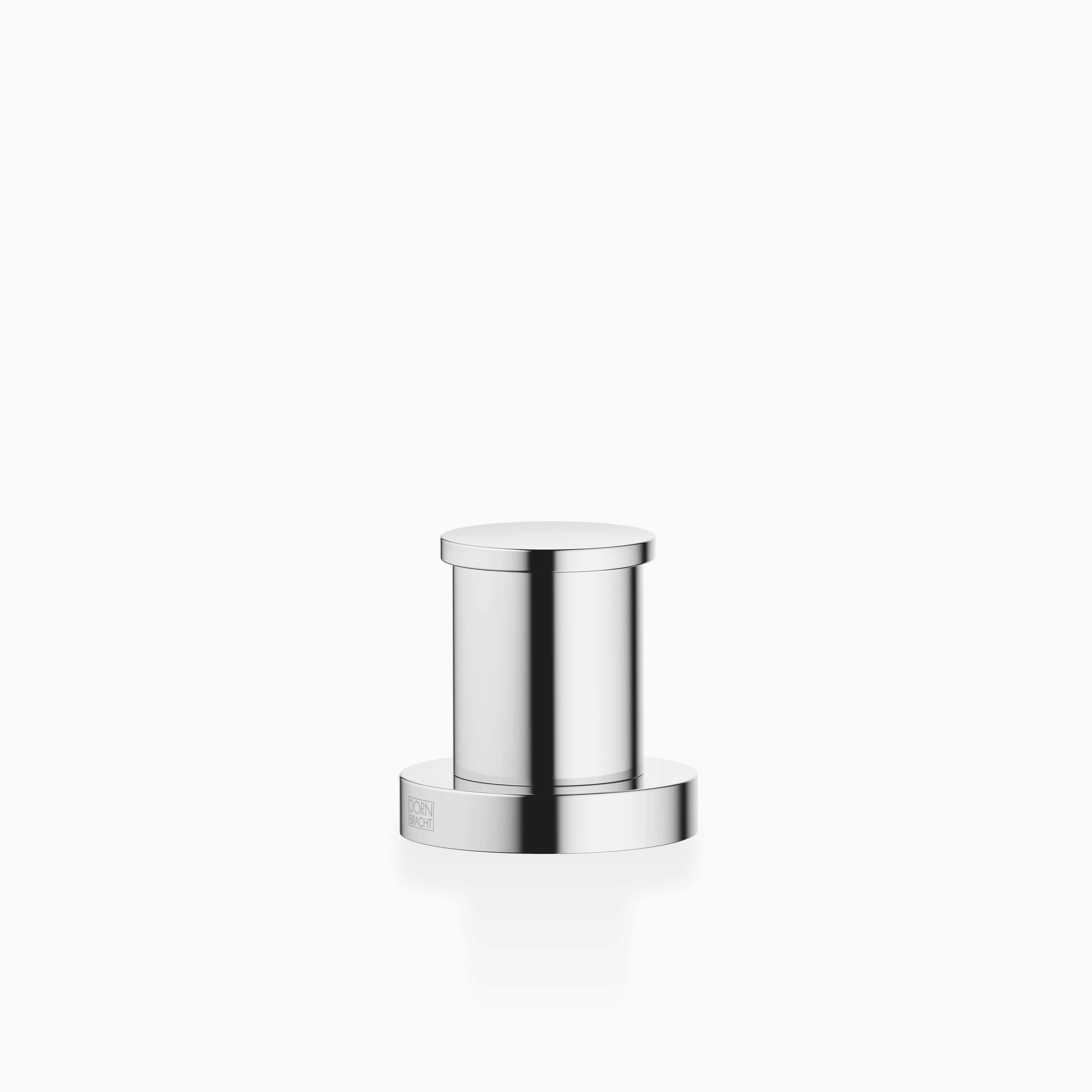 Two Way Diverter For Bath Rim Or Tile Edge Installation Chrome II