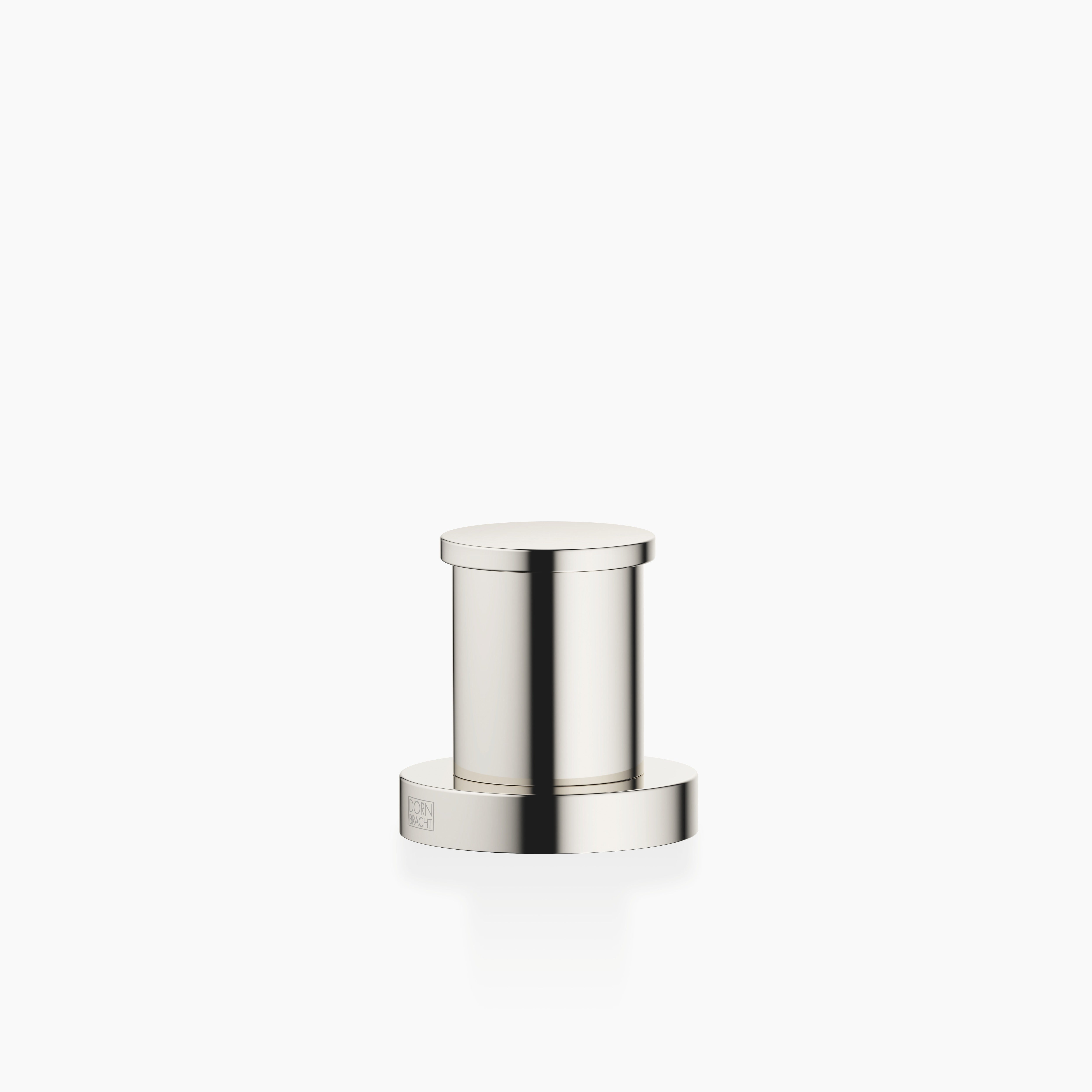 Two Way Diverter For Bath Rim Or Tile Edge Installation Chrome II