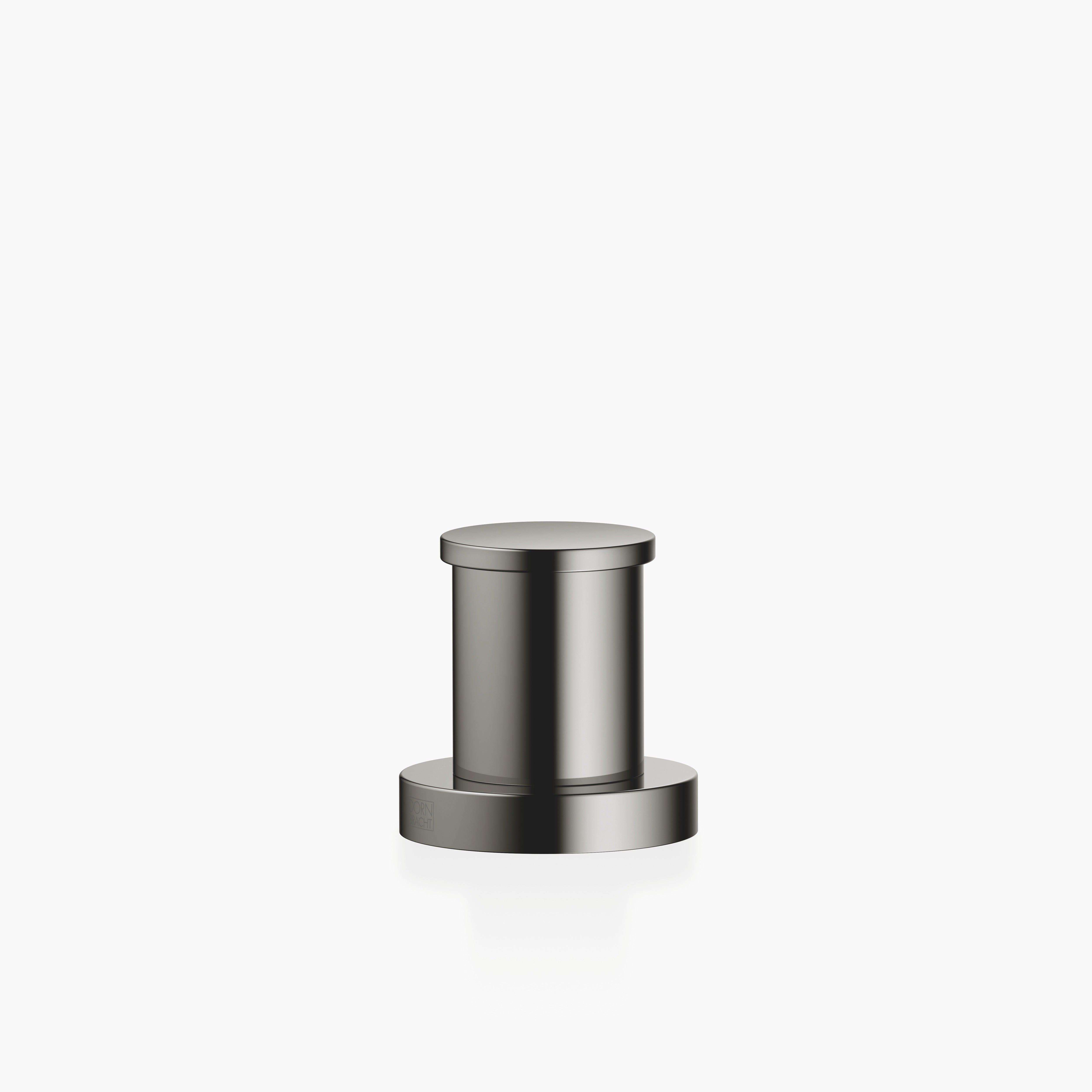 Two Way Diverter For Bath Rim Or Tile Edge Installation Chrome II