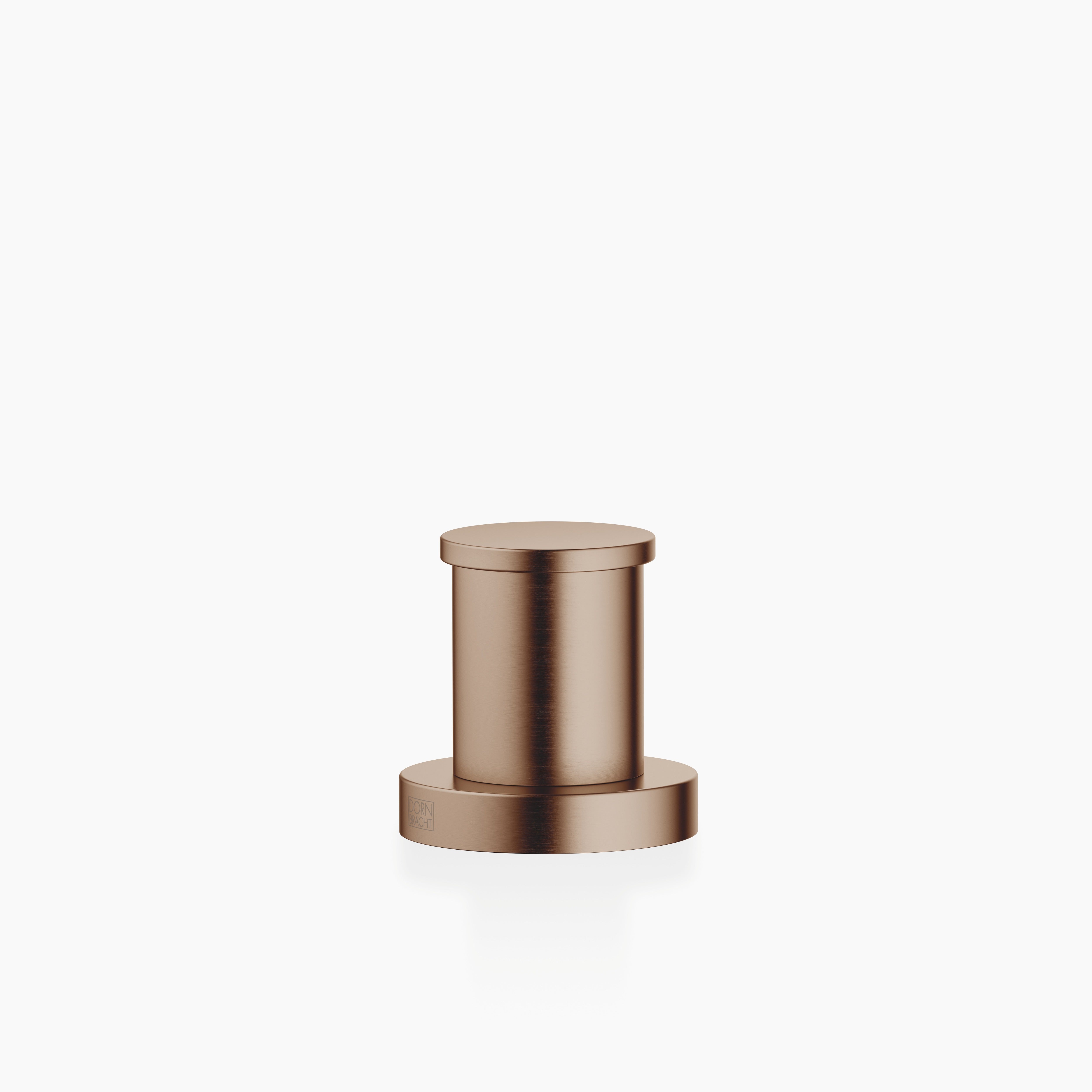 Two Way Diverter For Bath Rim Or Tile Edge Installation Chrome II