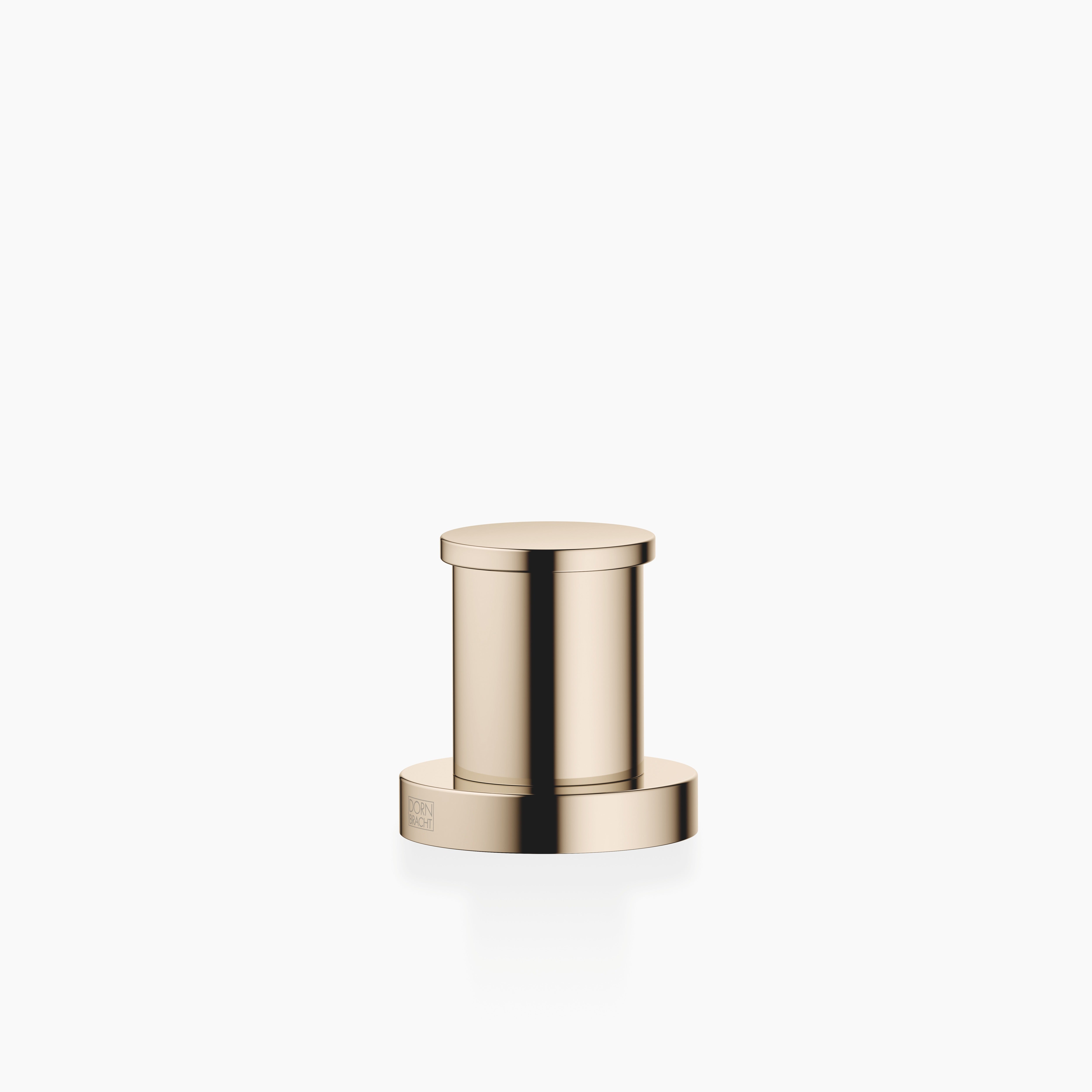 Two Way Diverter For Bath Rim Or Tile Edge Installation Chrome II