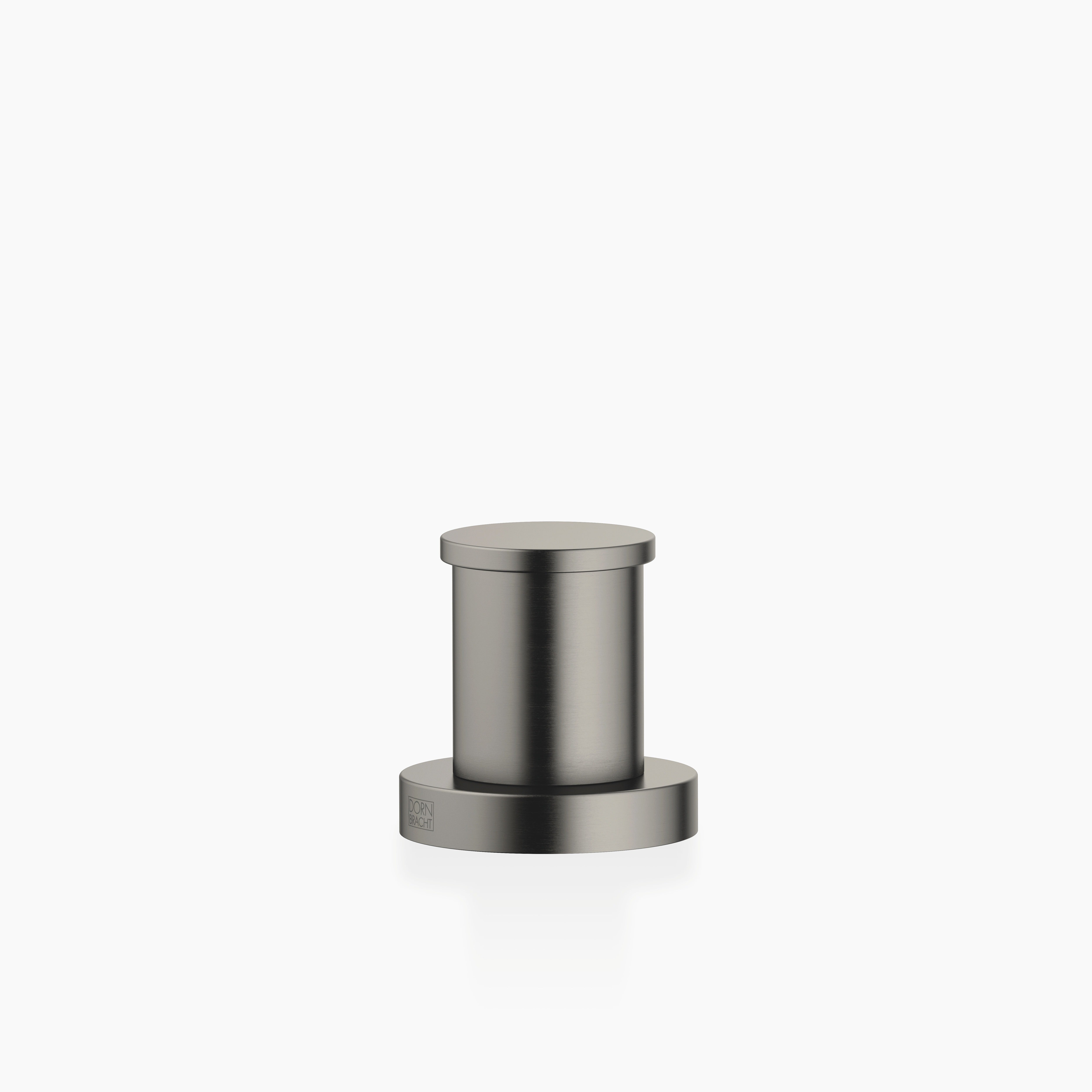 Two Way Diverter For Bath Rim Or Tile Edge Installation Chrome II