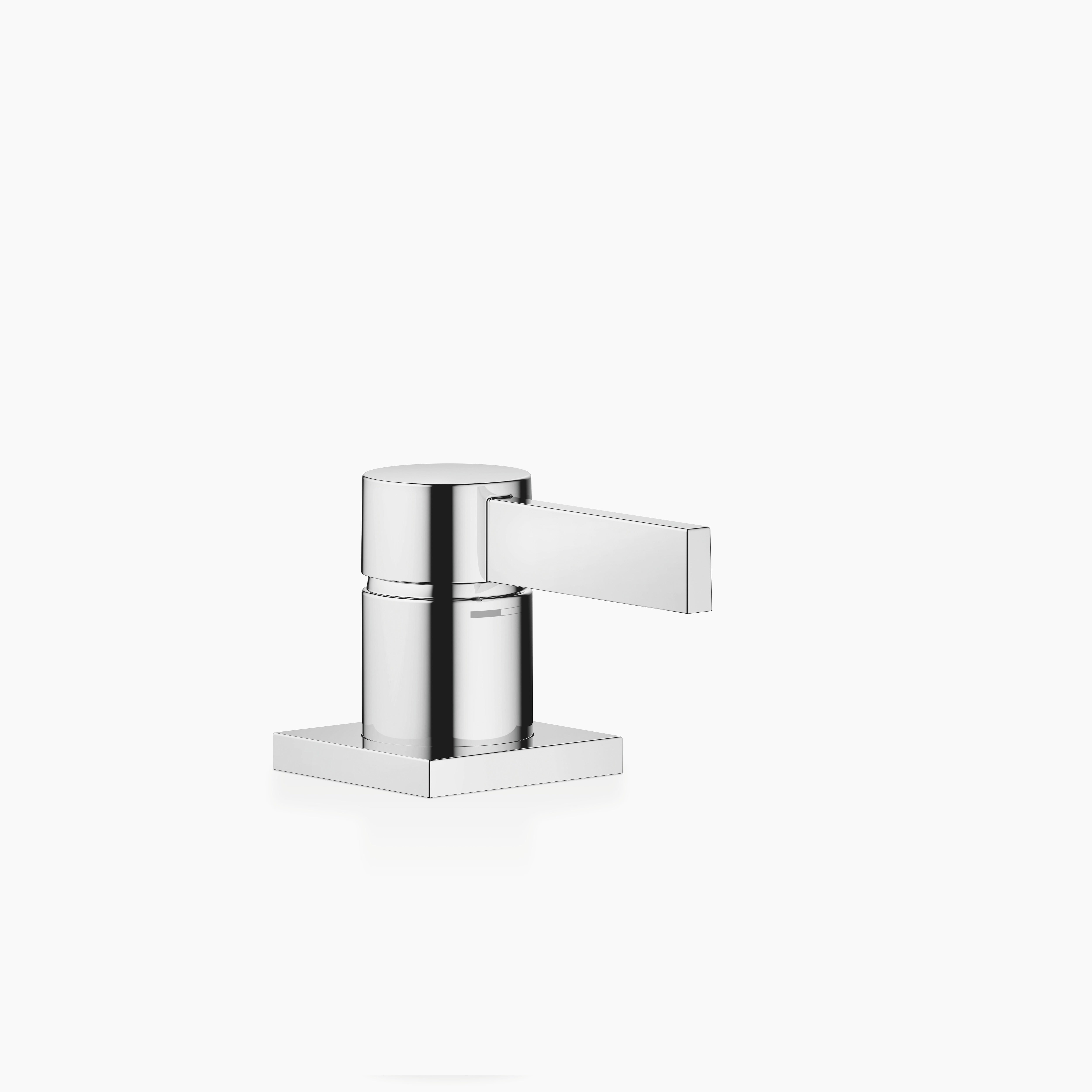 Mem Single Lever Basin Mixer Chrome