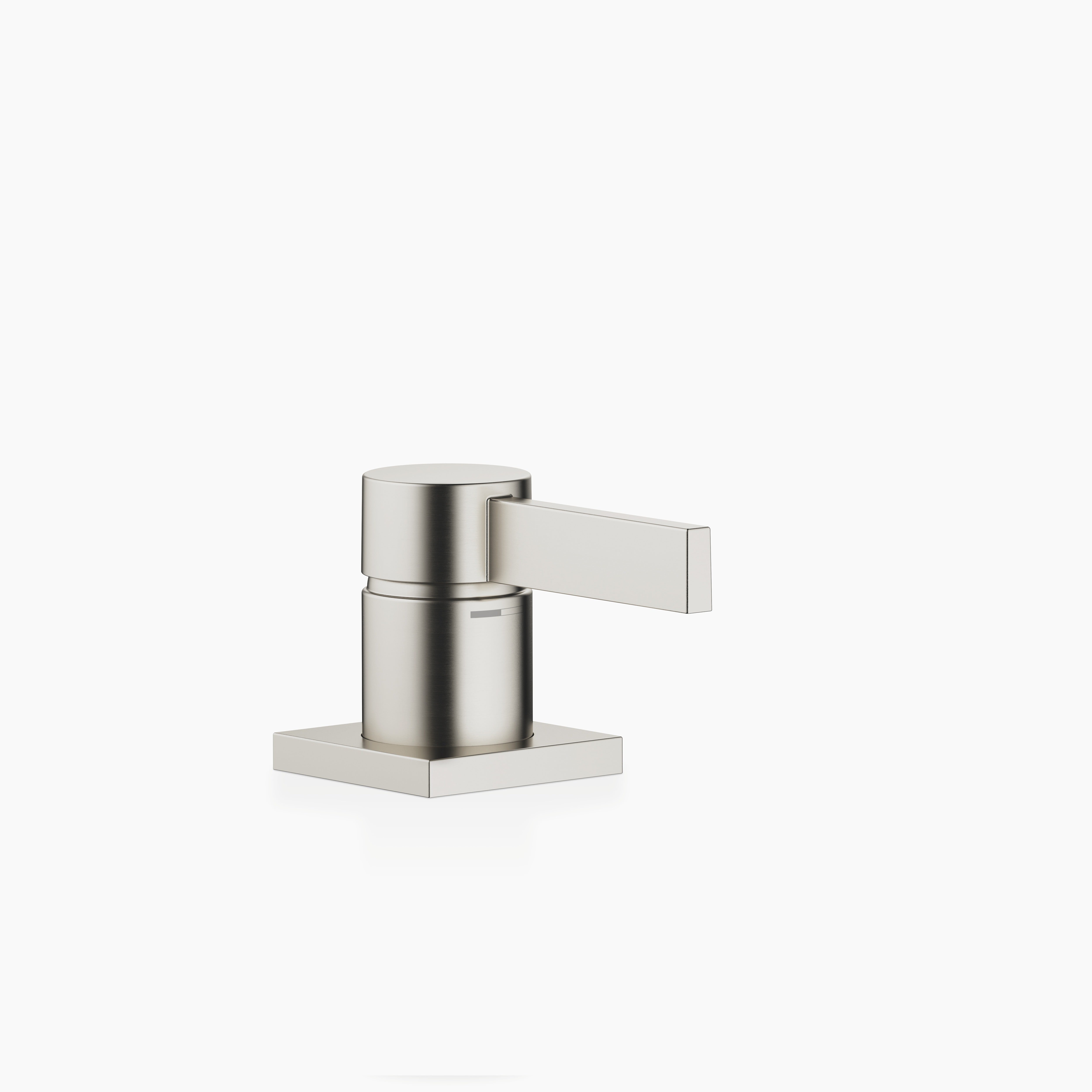 Mem Single Lever Basin Mixer Chrome