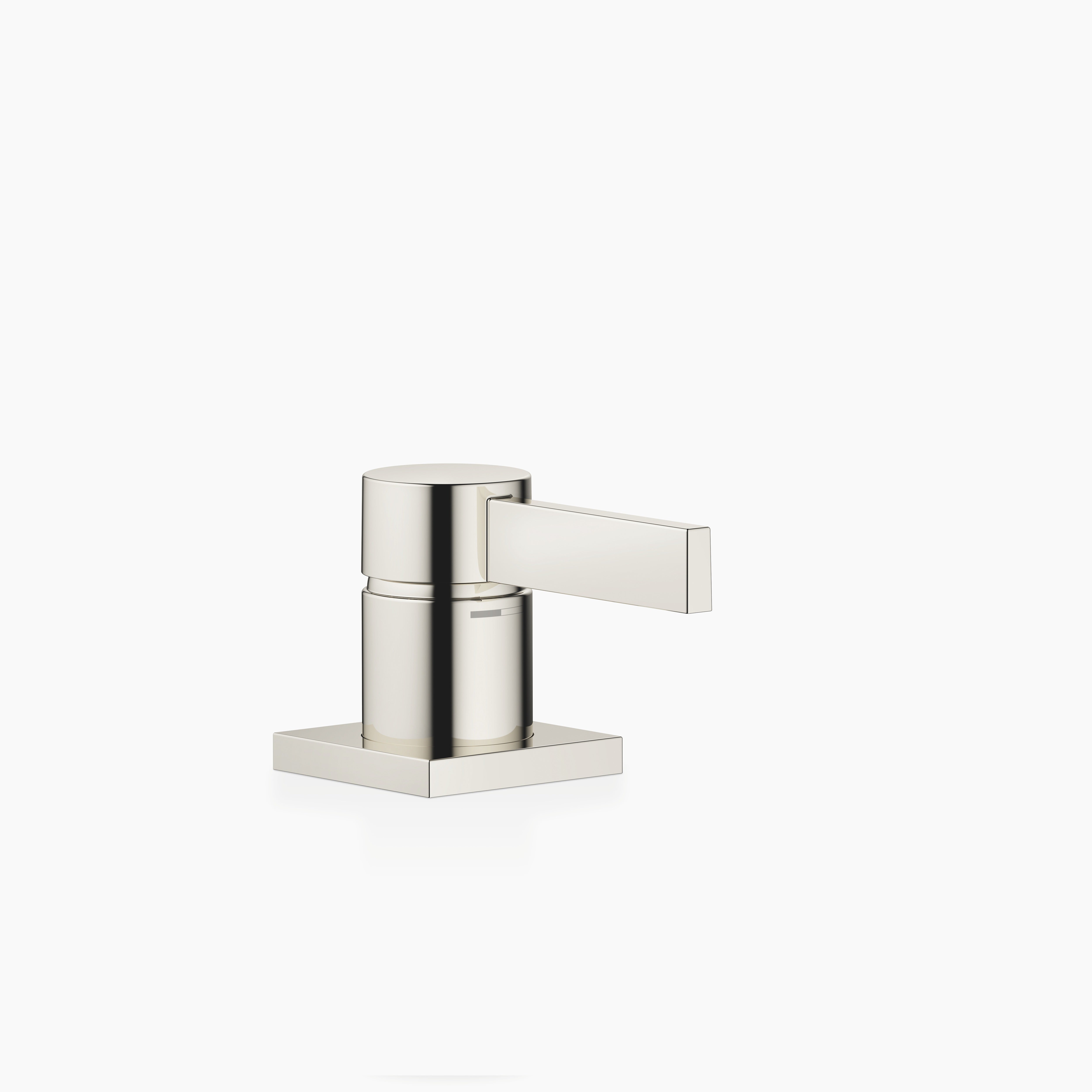 Mem Single Lever Basin Mixer Chrome