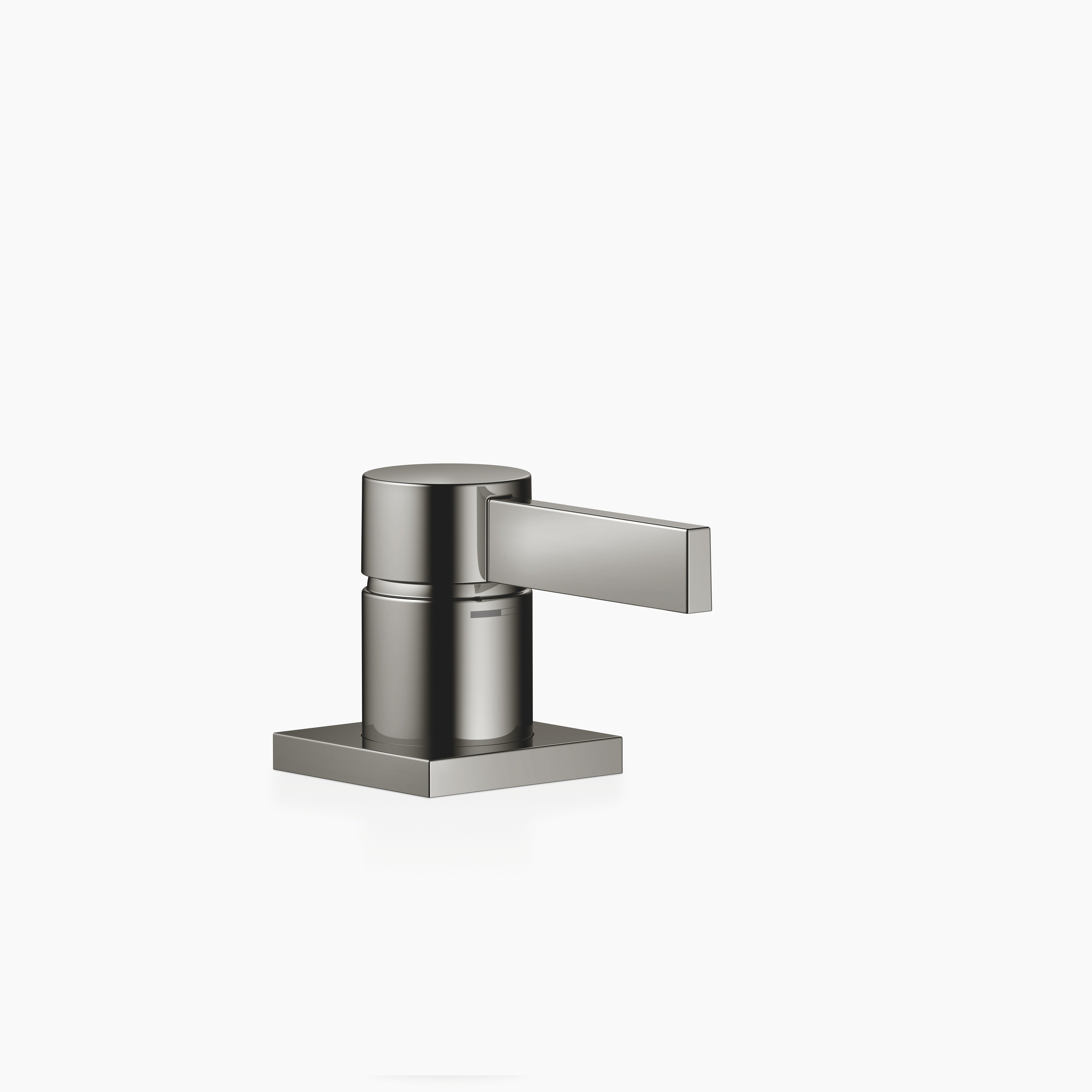 Mem Single Lever Basin Mixer Chrome
