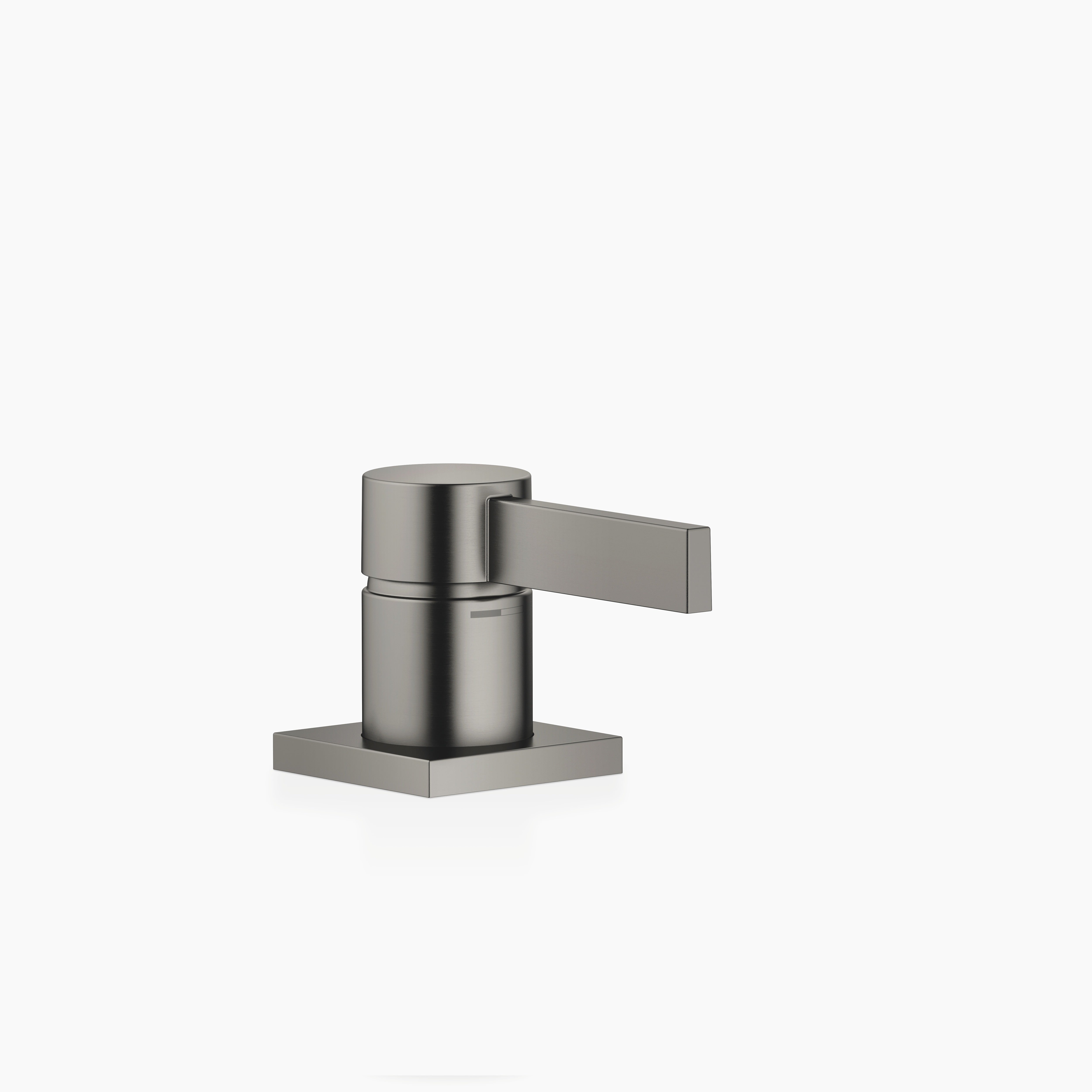Mem Single Lever Basin Mixer Chrome