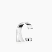 Cyo Two Hole Basin Mixer Without Pop Up Waste Chrome