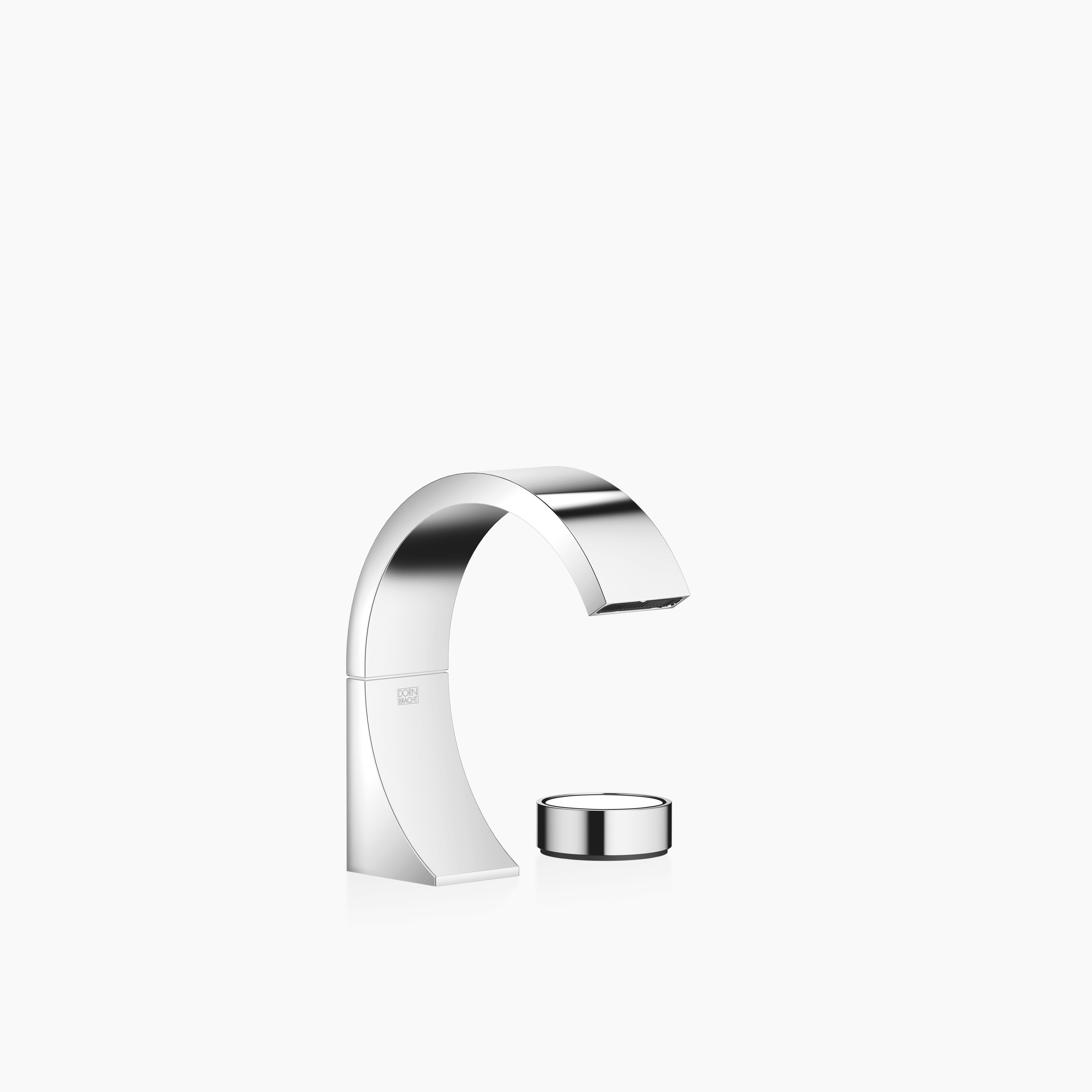 Cyo Two Hole Basin Mixer Without Pop Up Waste Chrome
