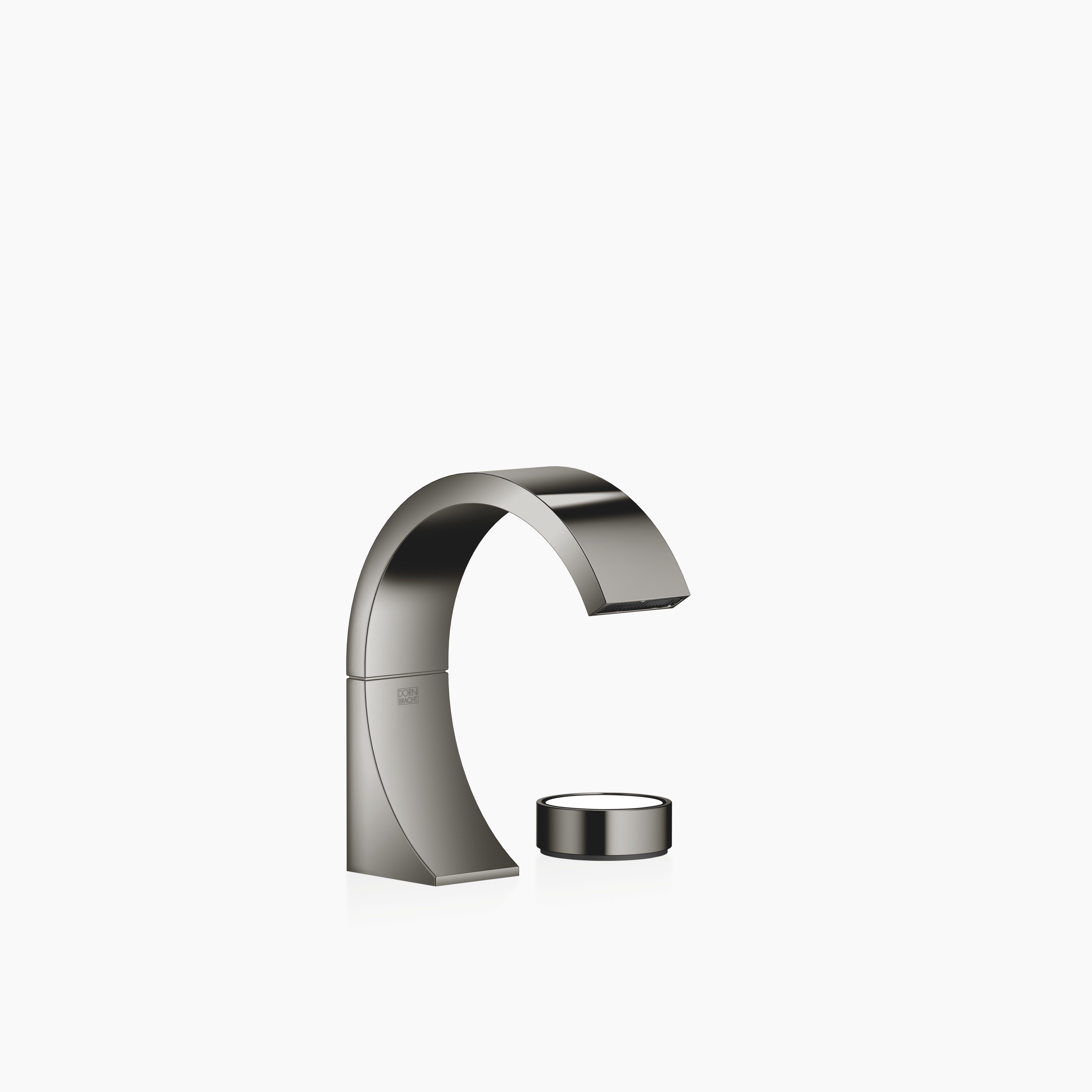 Cyo Two Hole Basin Mixer Without Pop Up Waste Chrome