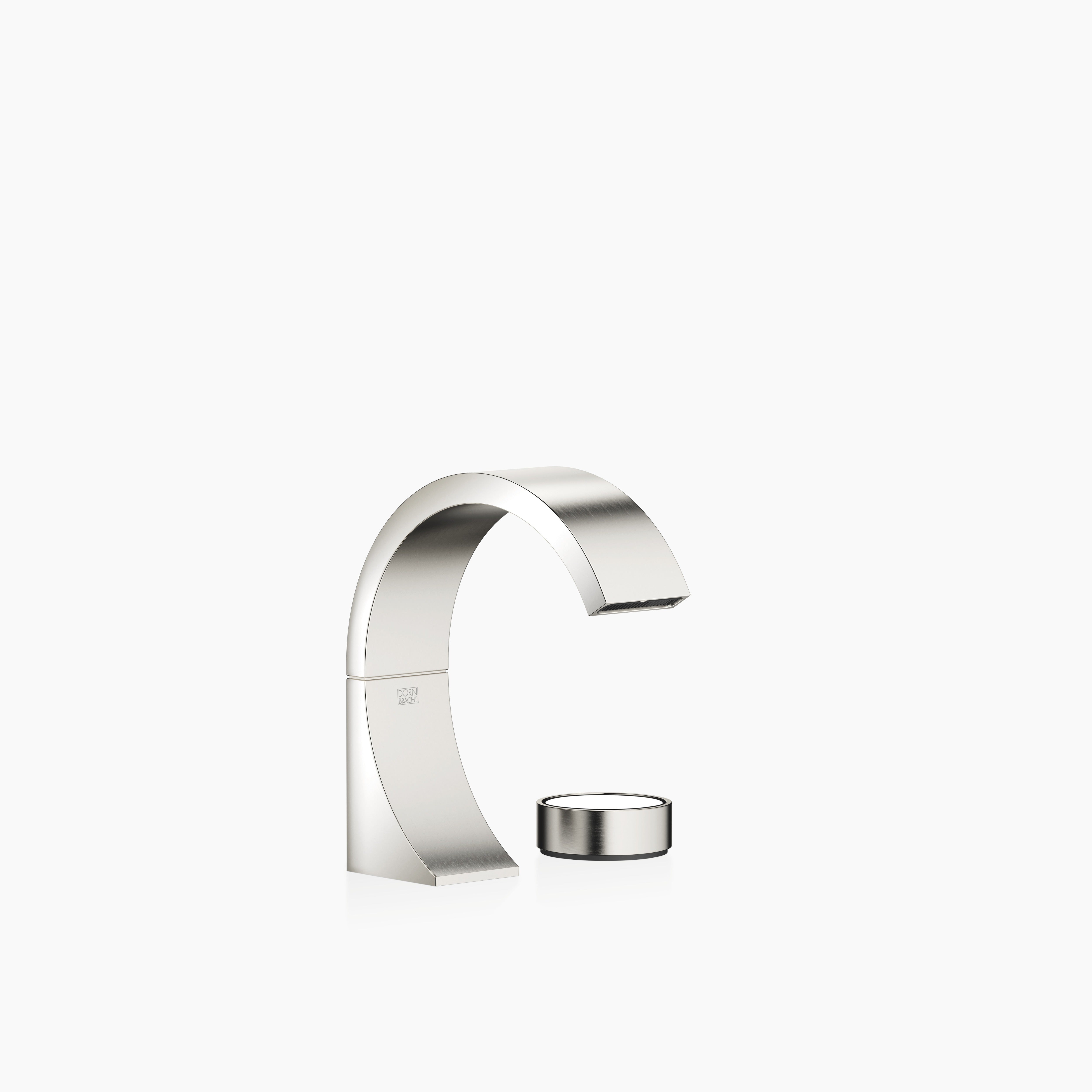 Cyo Two Hole Basin Mixer Without Pop Up Waste Chrome