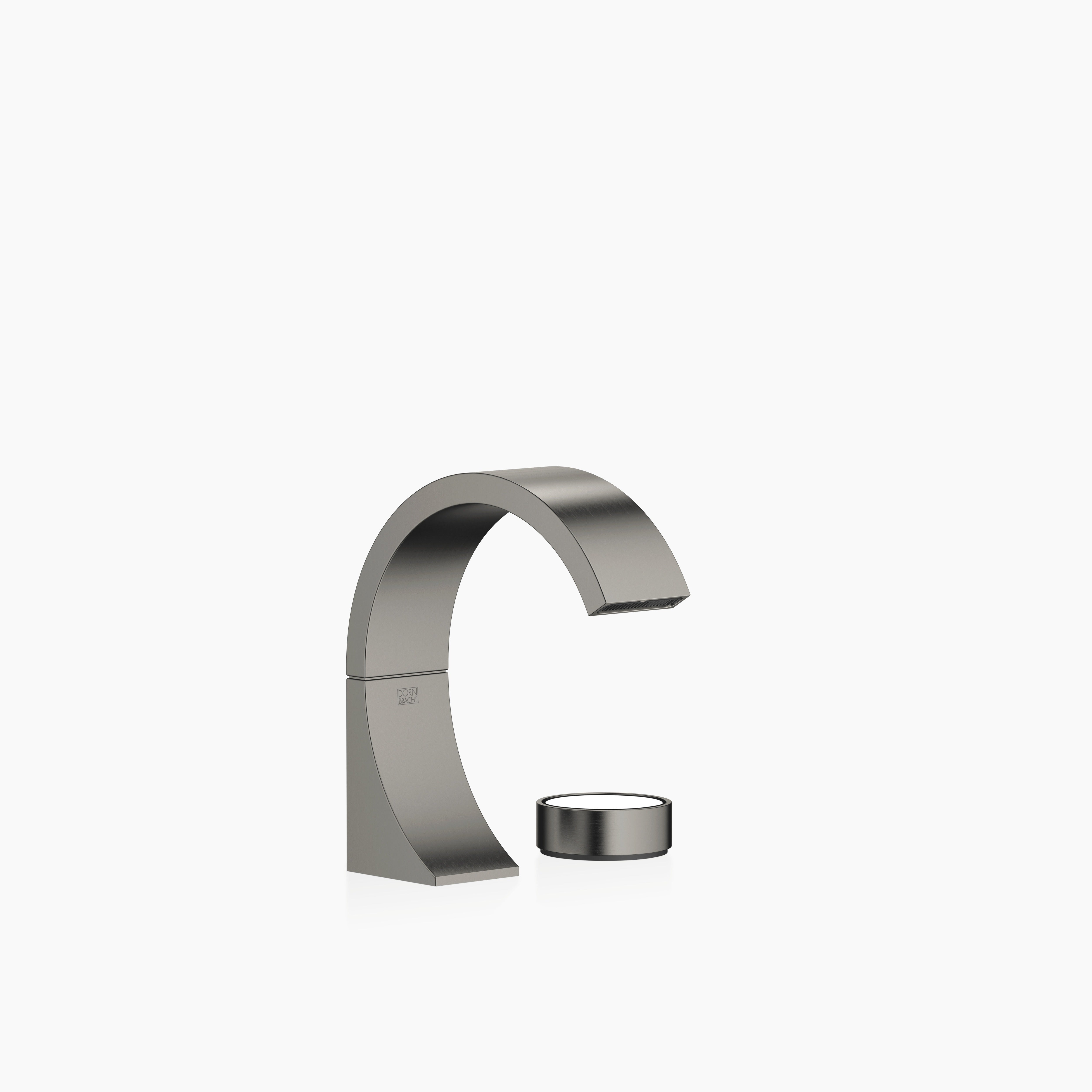 Cyo Two Hole Basin Mixer Without Pop Up Waste Chrome