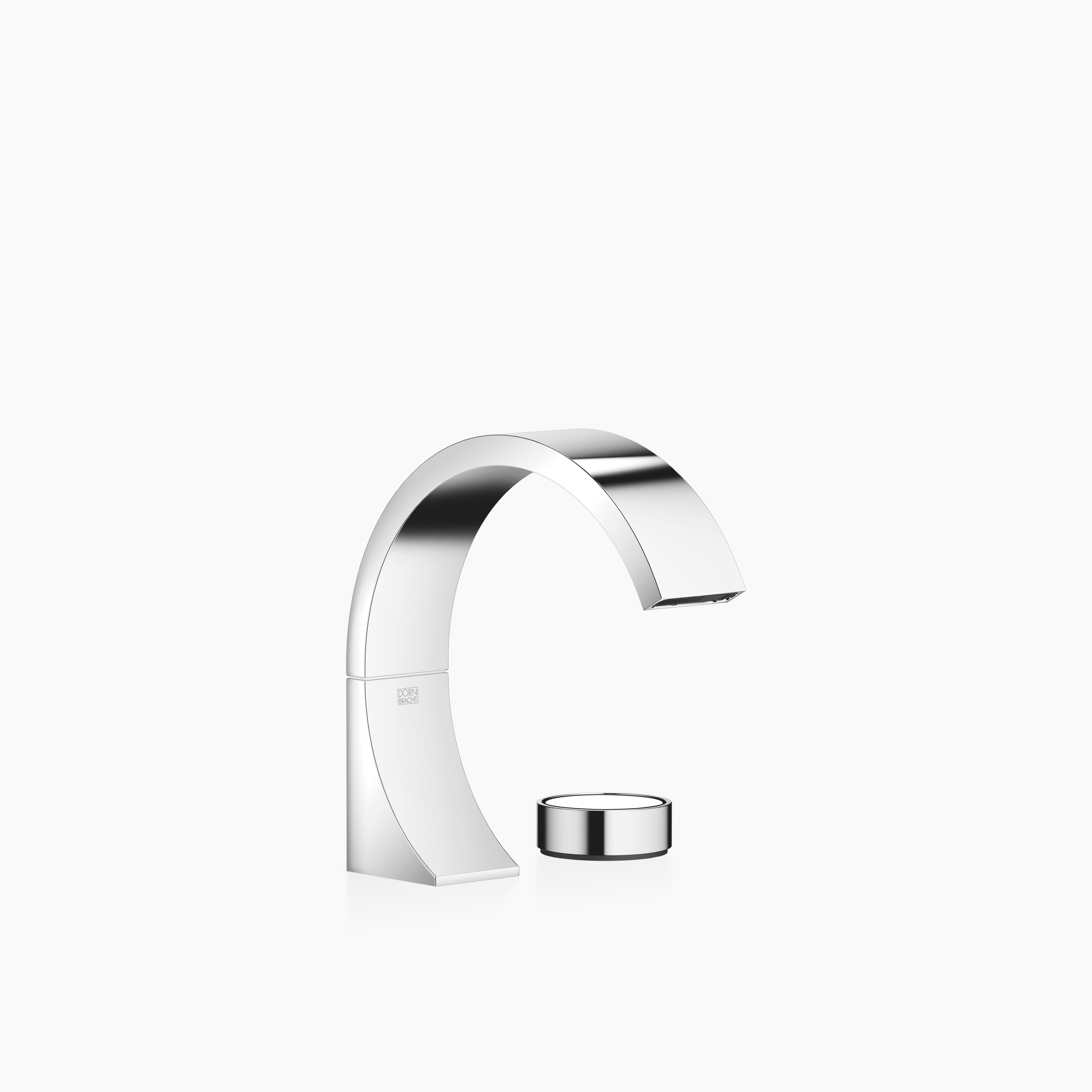 Cyo Two Hole Basin Mixer Without Pop Up Waste Chrome II
