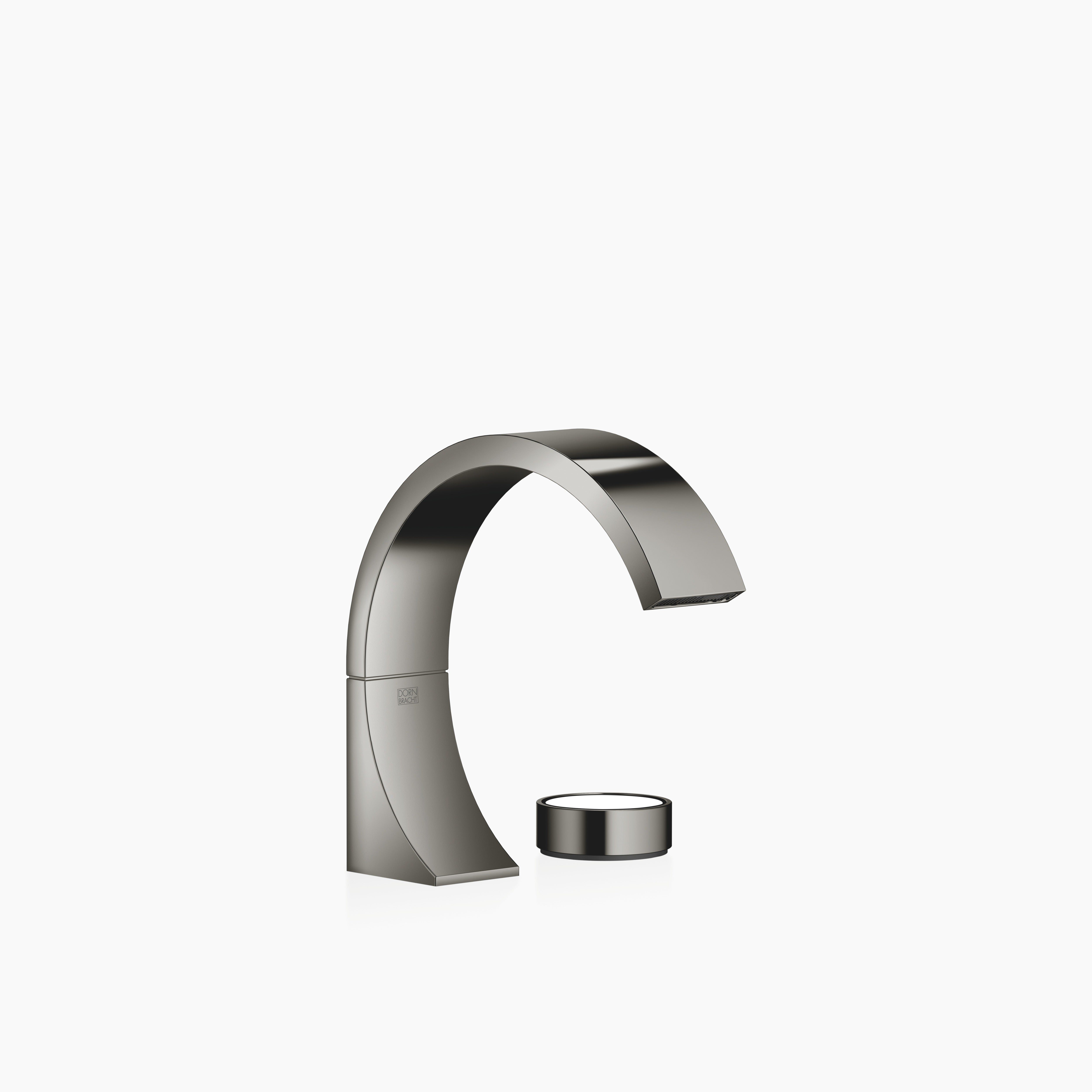 Cyo Two Hole Basin Mixer Without Pop Up Waste Chrome II