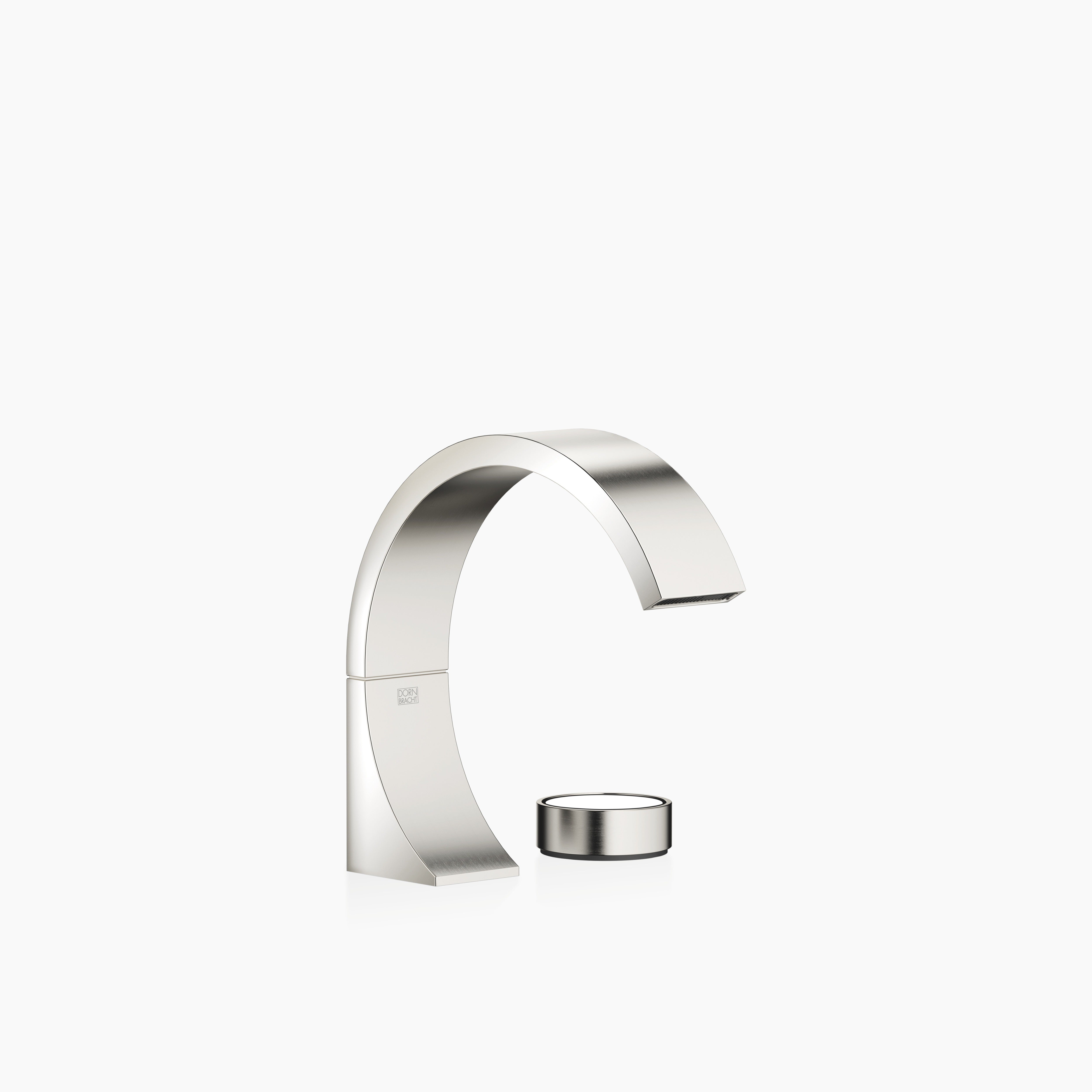 Cyo Two Hole Basin Mixer Without Pop Up Waste Chrome II