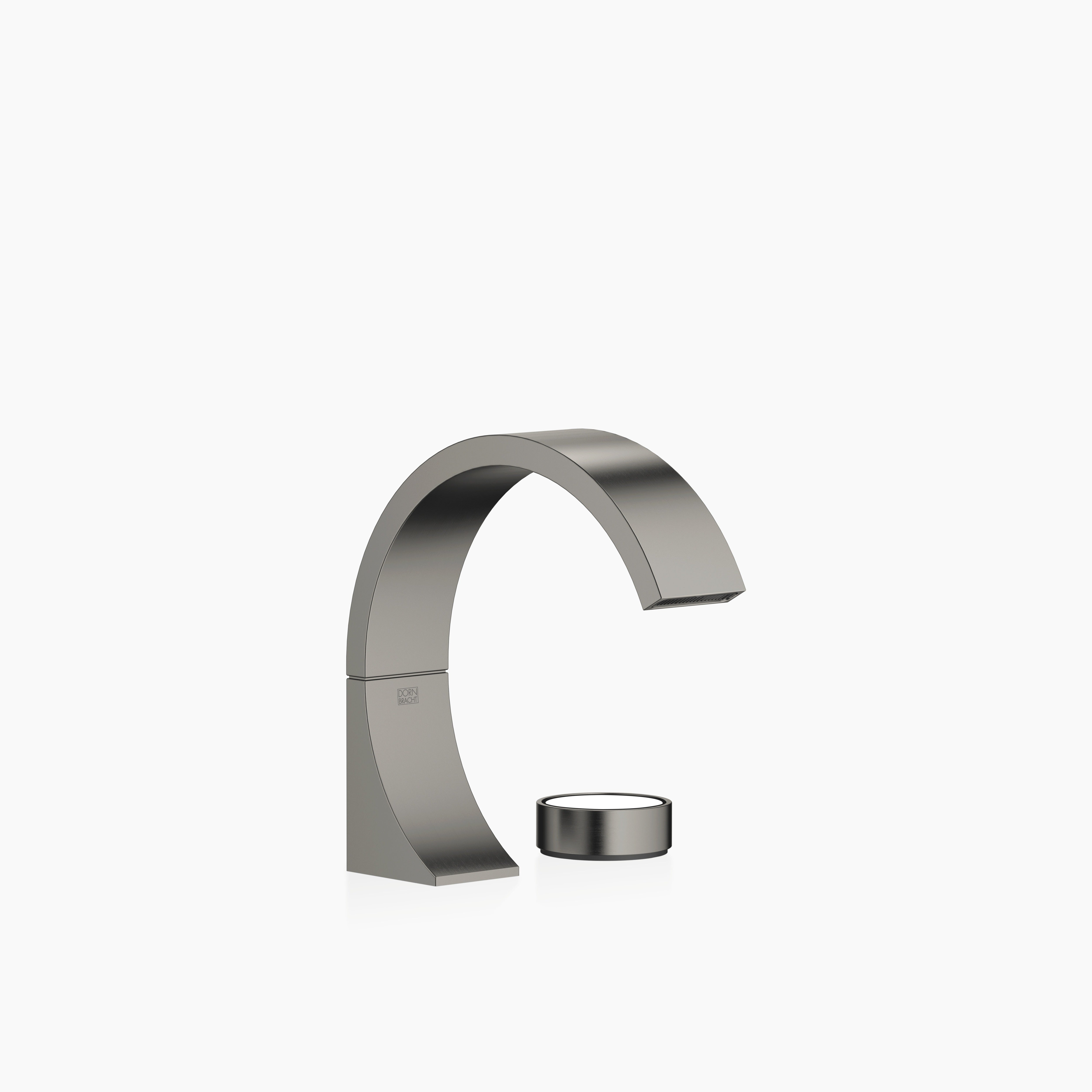 Cyo Two Hole Basin Mixer Without Pop Up Waste Chrome II