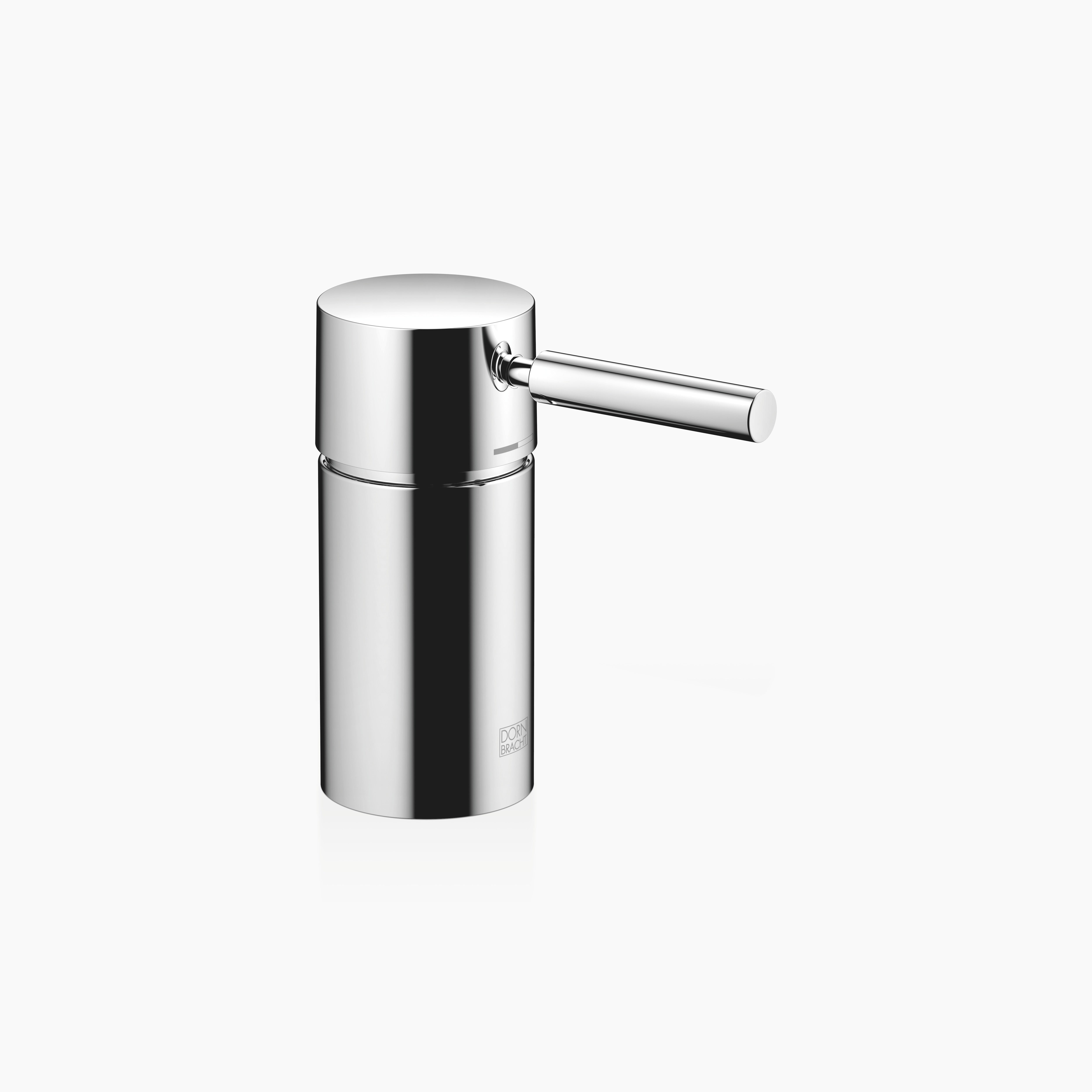 Meta Single Lever Bath Mixer For Bath Rim Or Tile Edge Installation Chrome