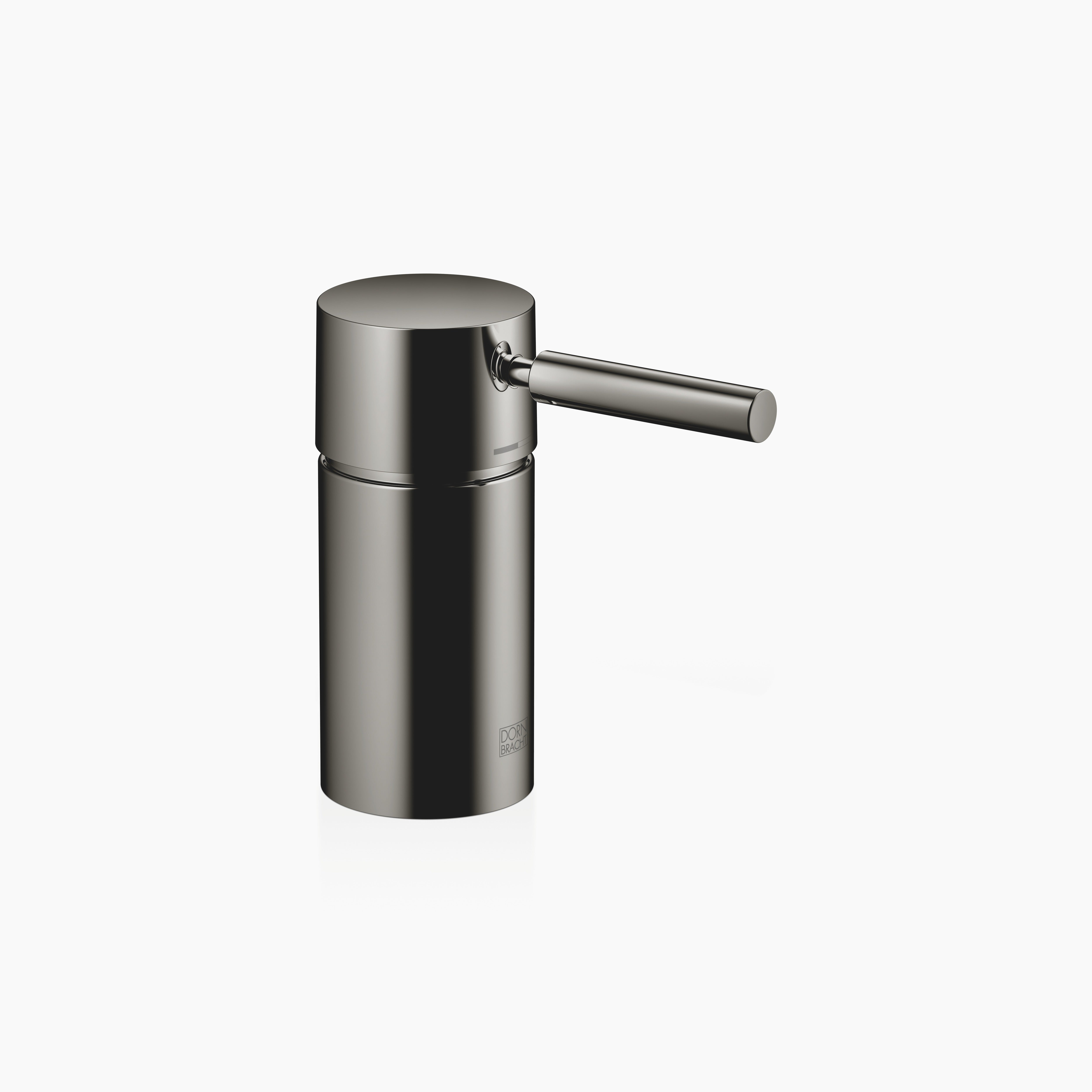 Meta Single Lever Bath Mixer For Bath Rim Or Tile Edge Installation Chrome