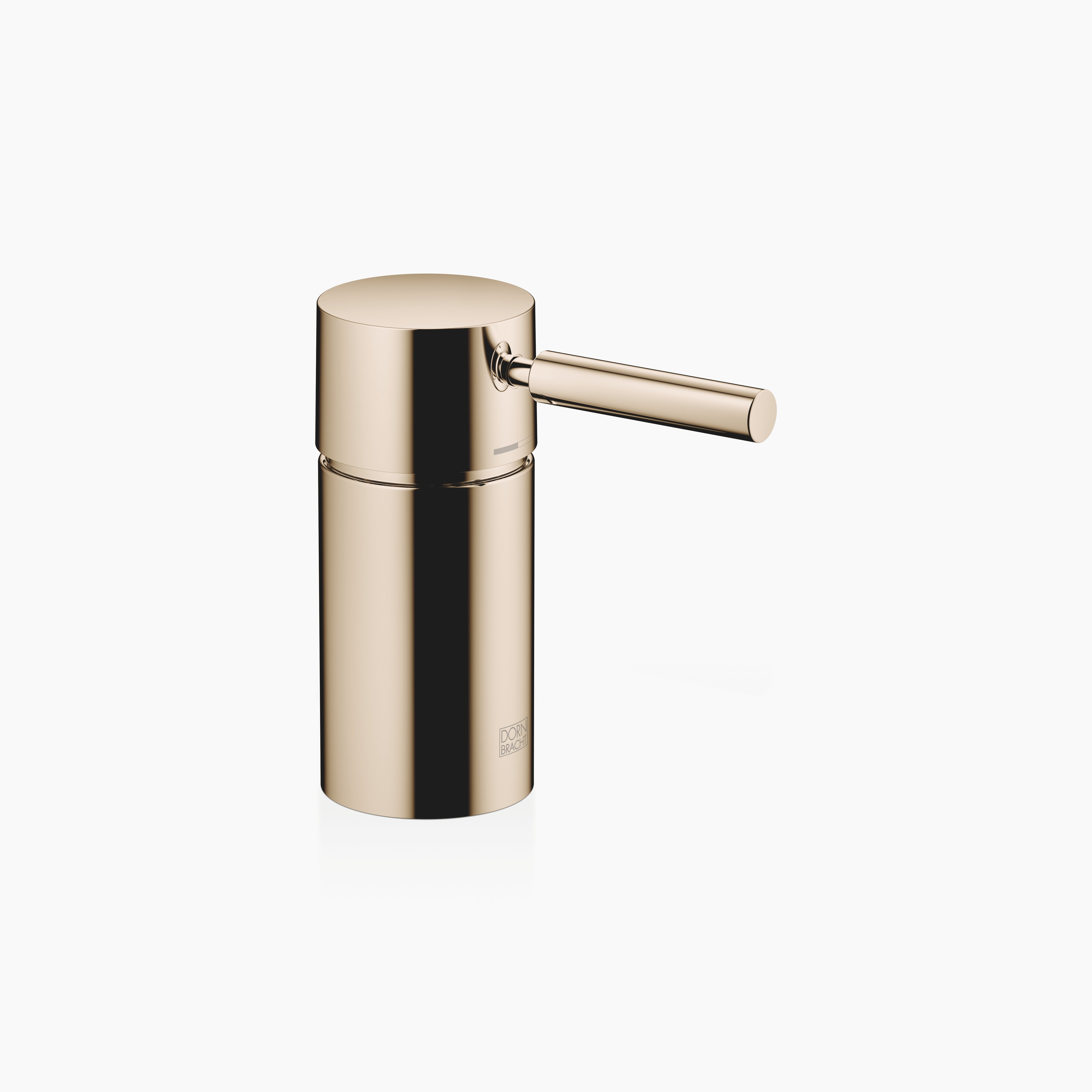 Meta Single Lever Bath Mixer For Bath Rim Or Tile Edge Installation Chrome