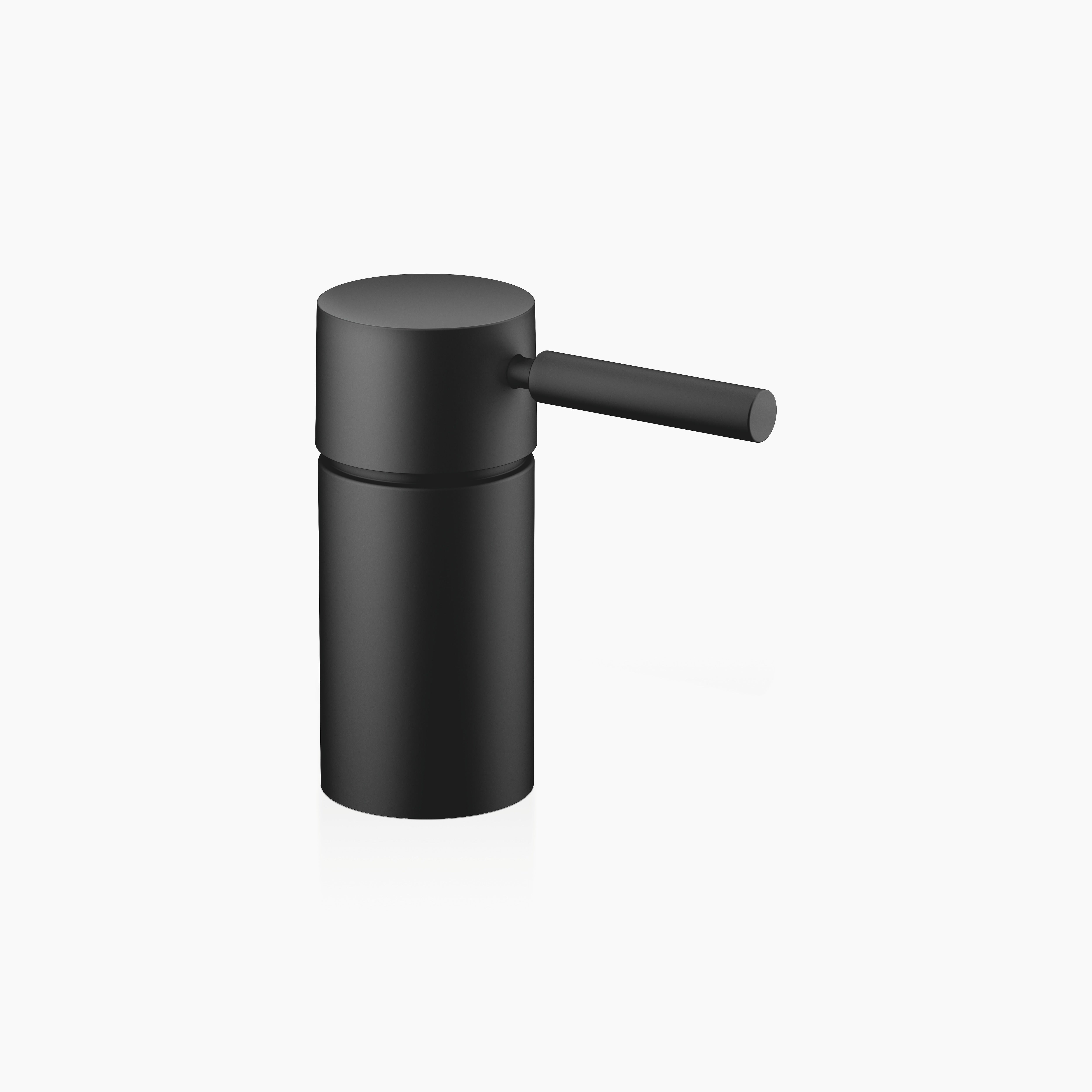 Meta Single Lever Bath Mixer For Bath Rim Or Tile Edge Installation Chrome
